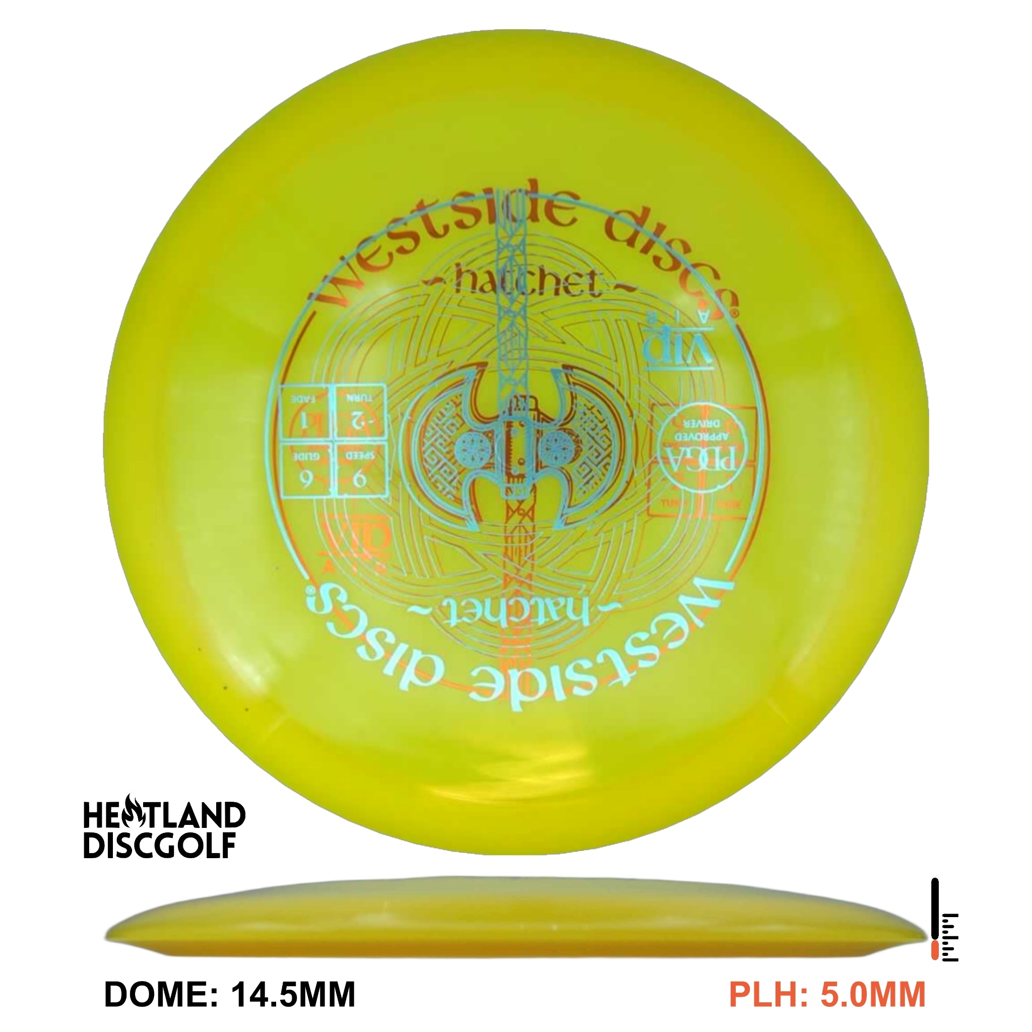 VIP AIR HATCHET - X-Out