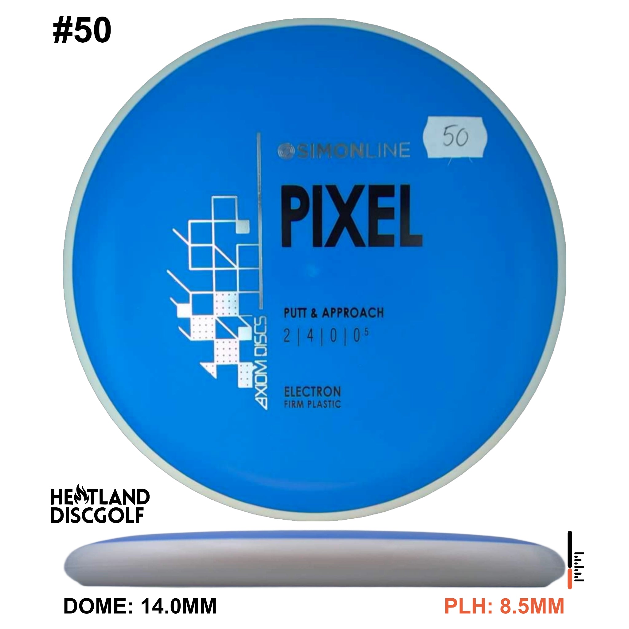 Electron Firm Pixel Simon Line