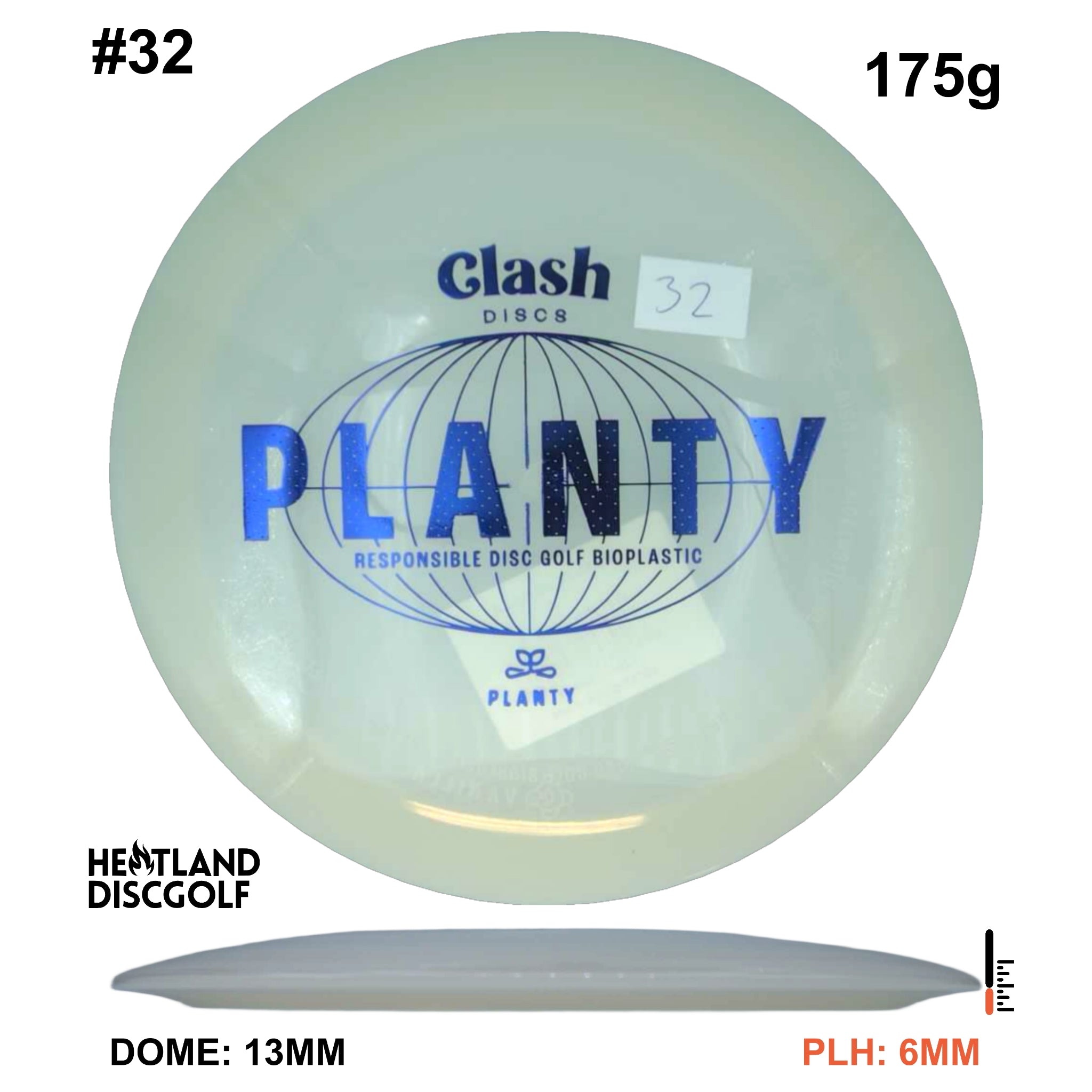 Planty Vanilla
