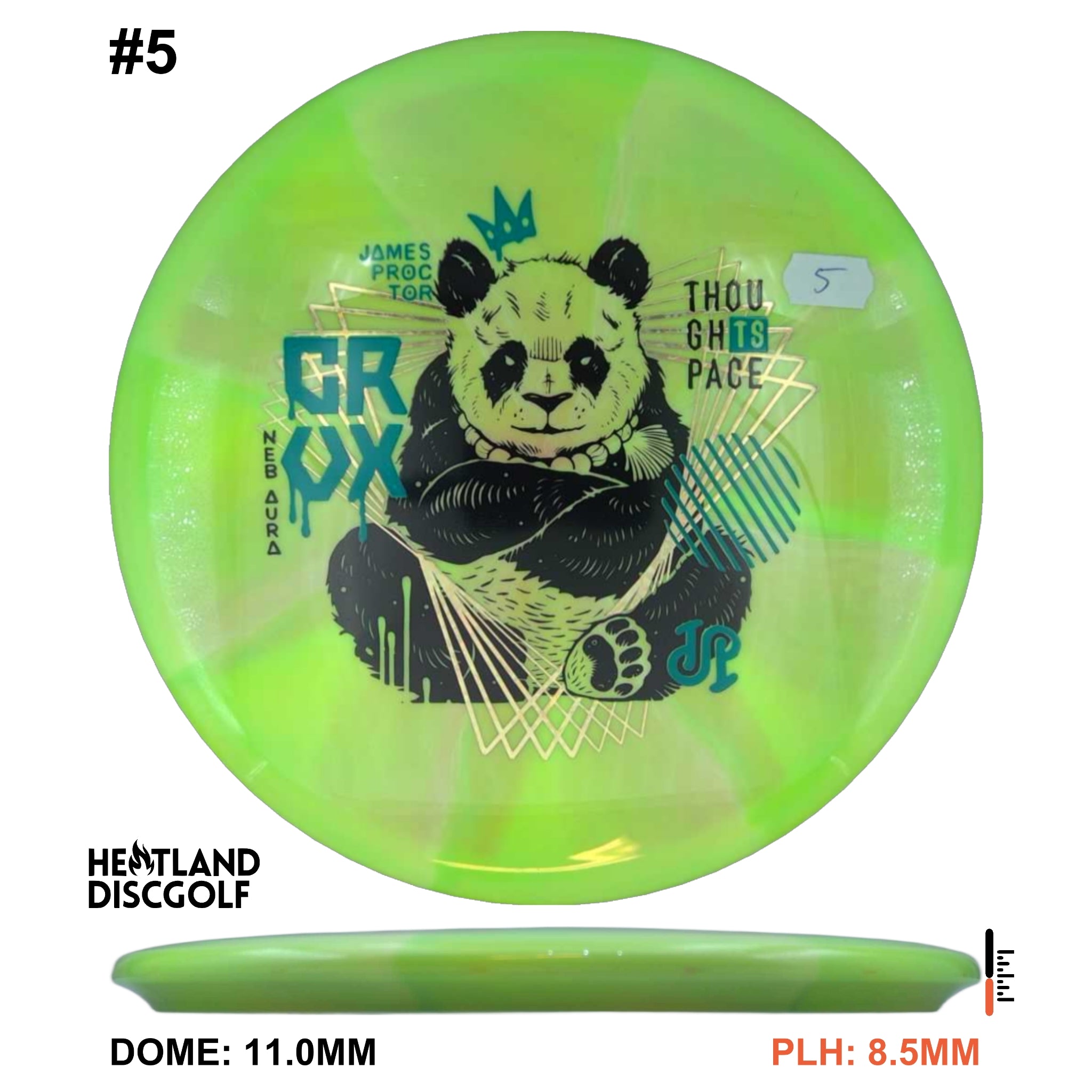 Nebula Aura Crux - James Proctor Tour Series