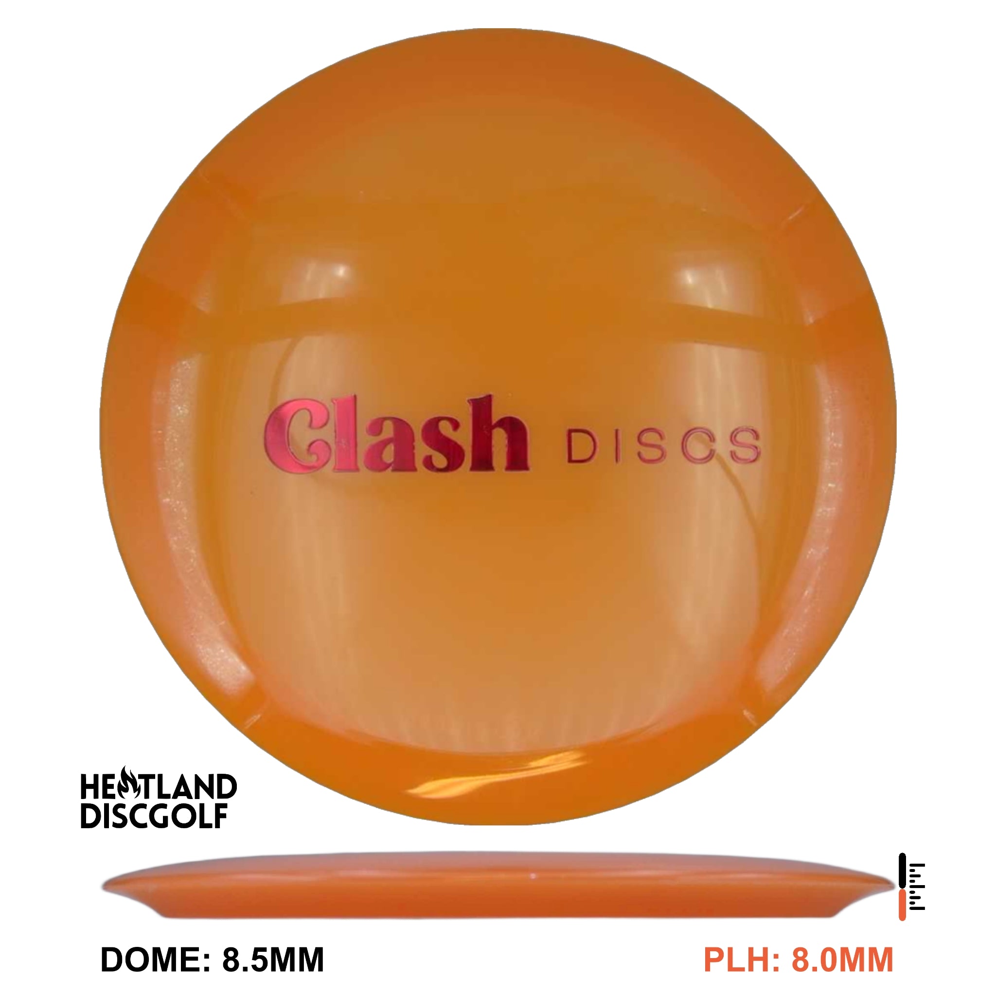 Steady Ginger-Bar Stamp