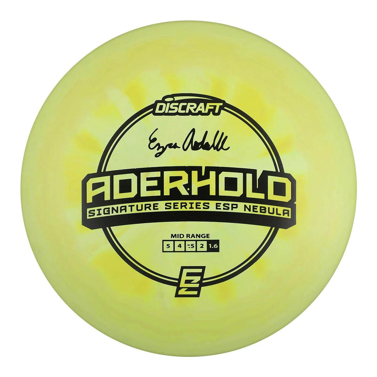 ESP Swirl Nebula - Ezra Aderhold