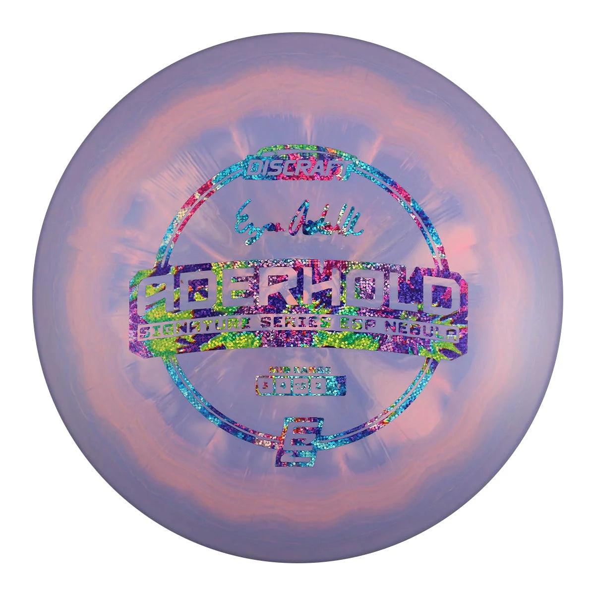 ESP Swirl Nebula - Ezra Aderhold