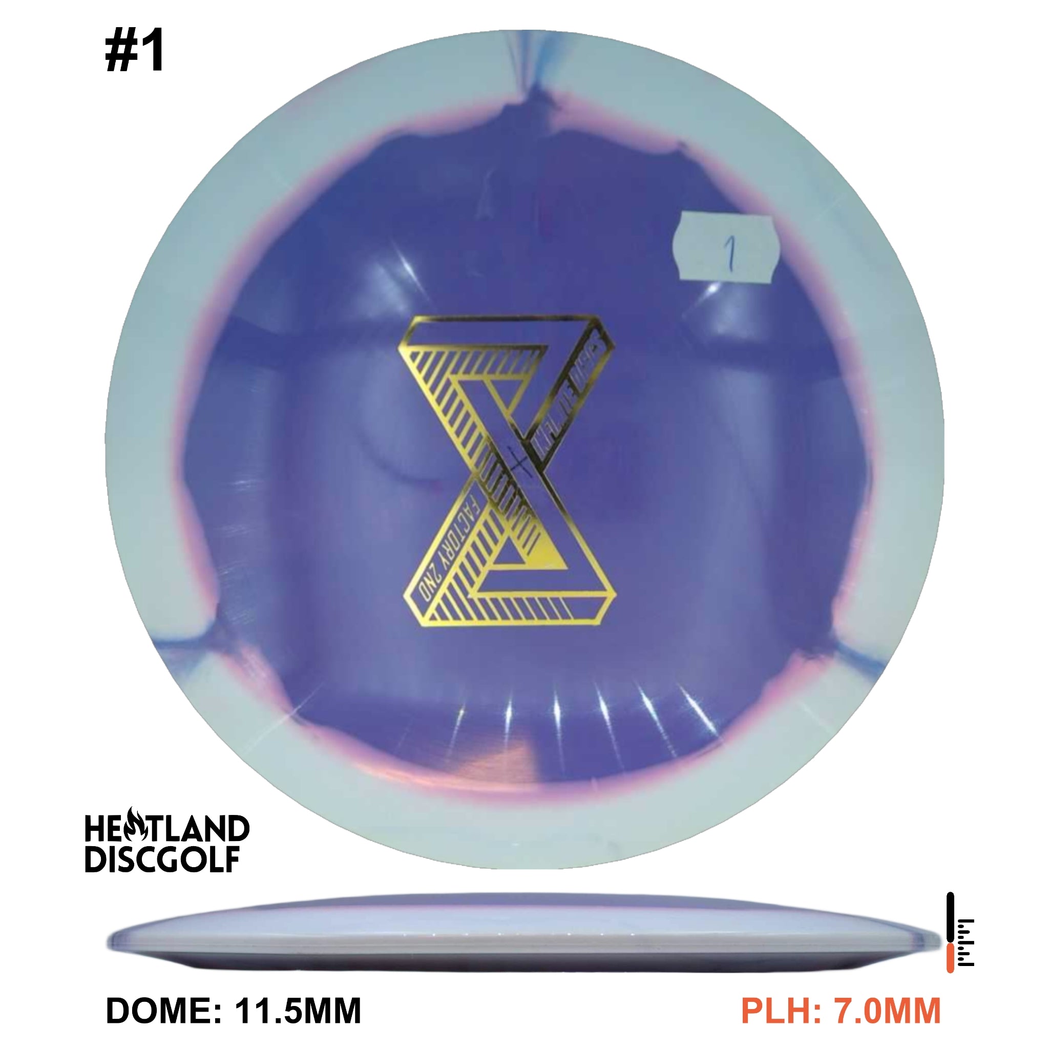 Halo S-Blend Czar - X-Out