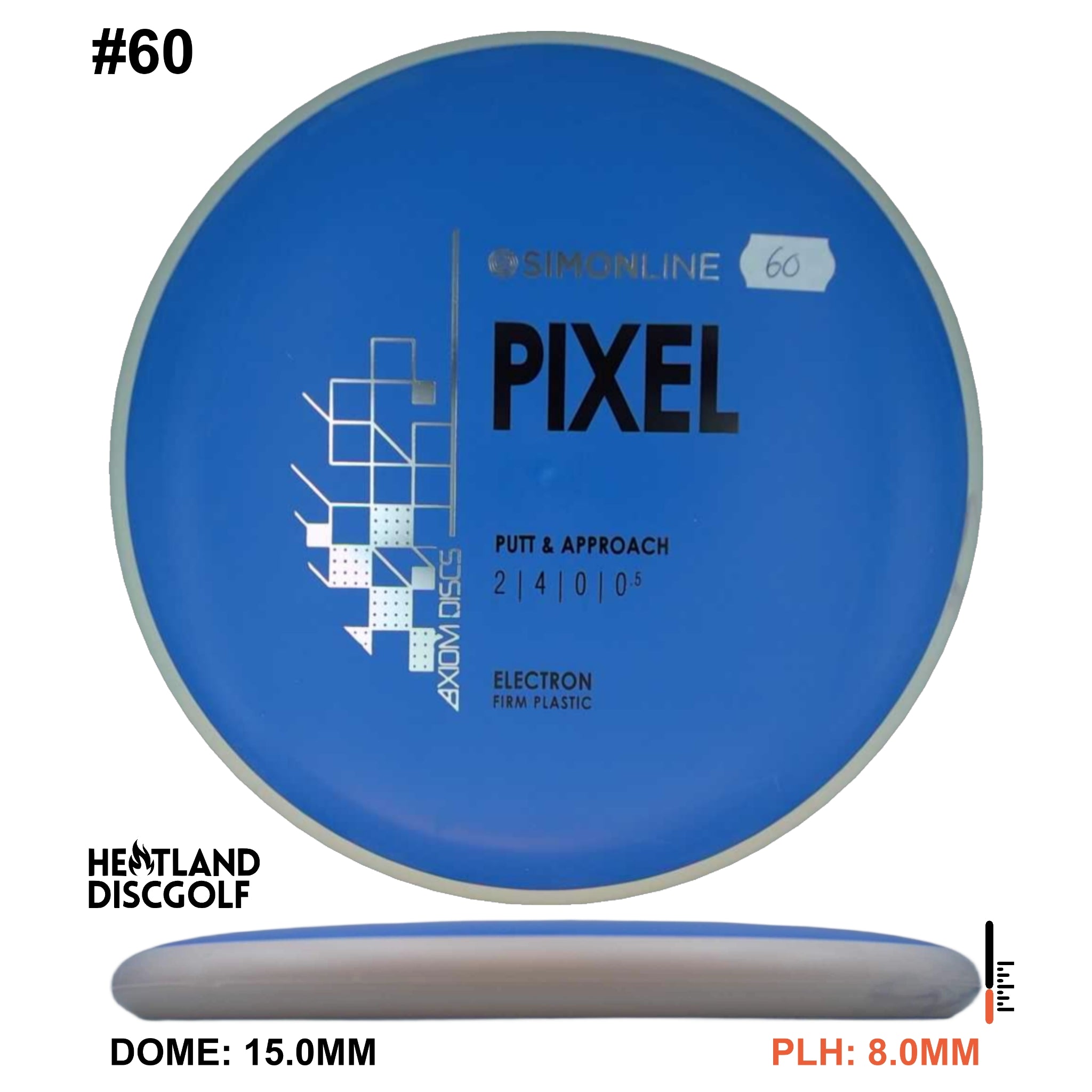 Electron Firm Pixel Simon Line