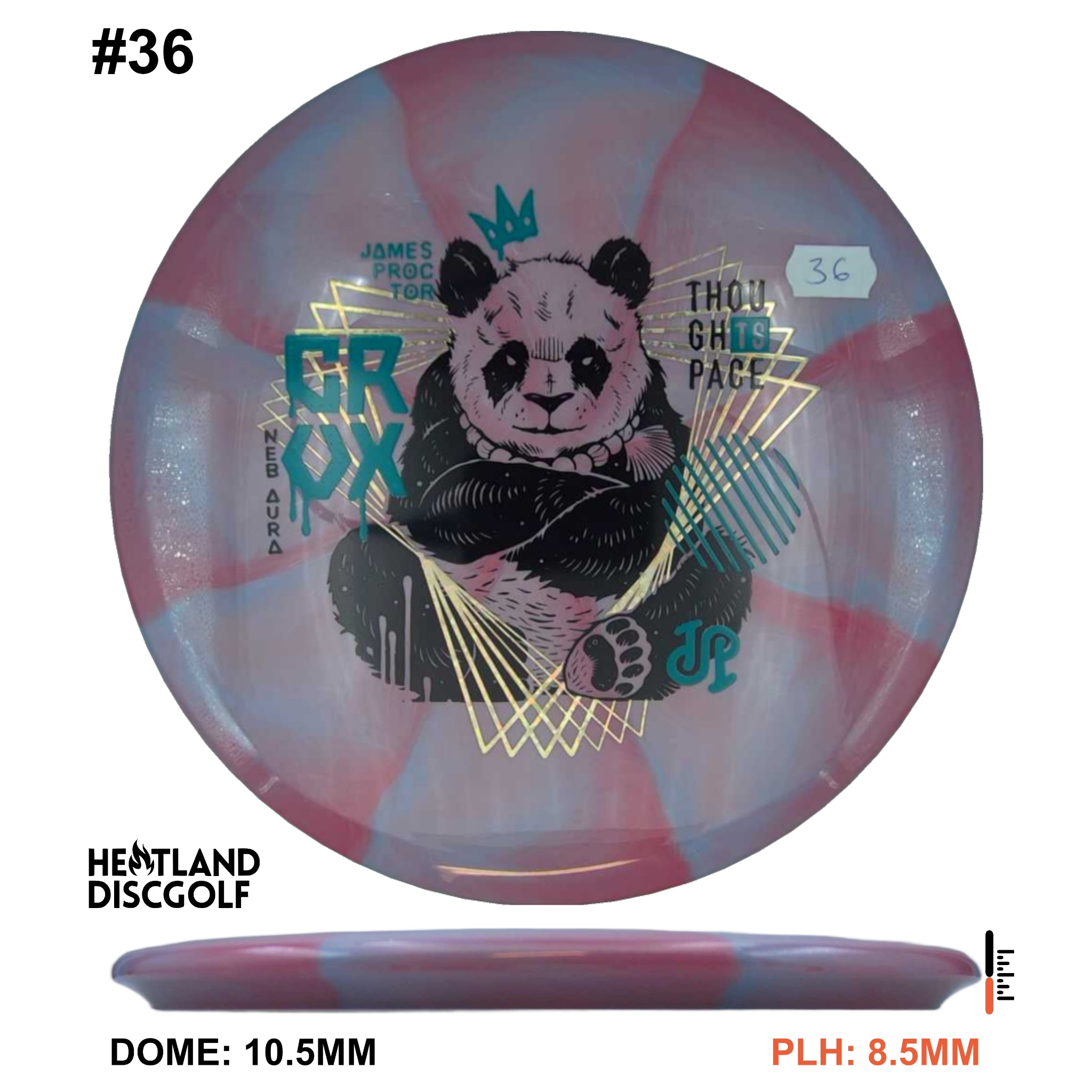 Nebula Aura Crux - James Proctor Tour Series