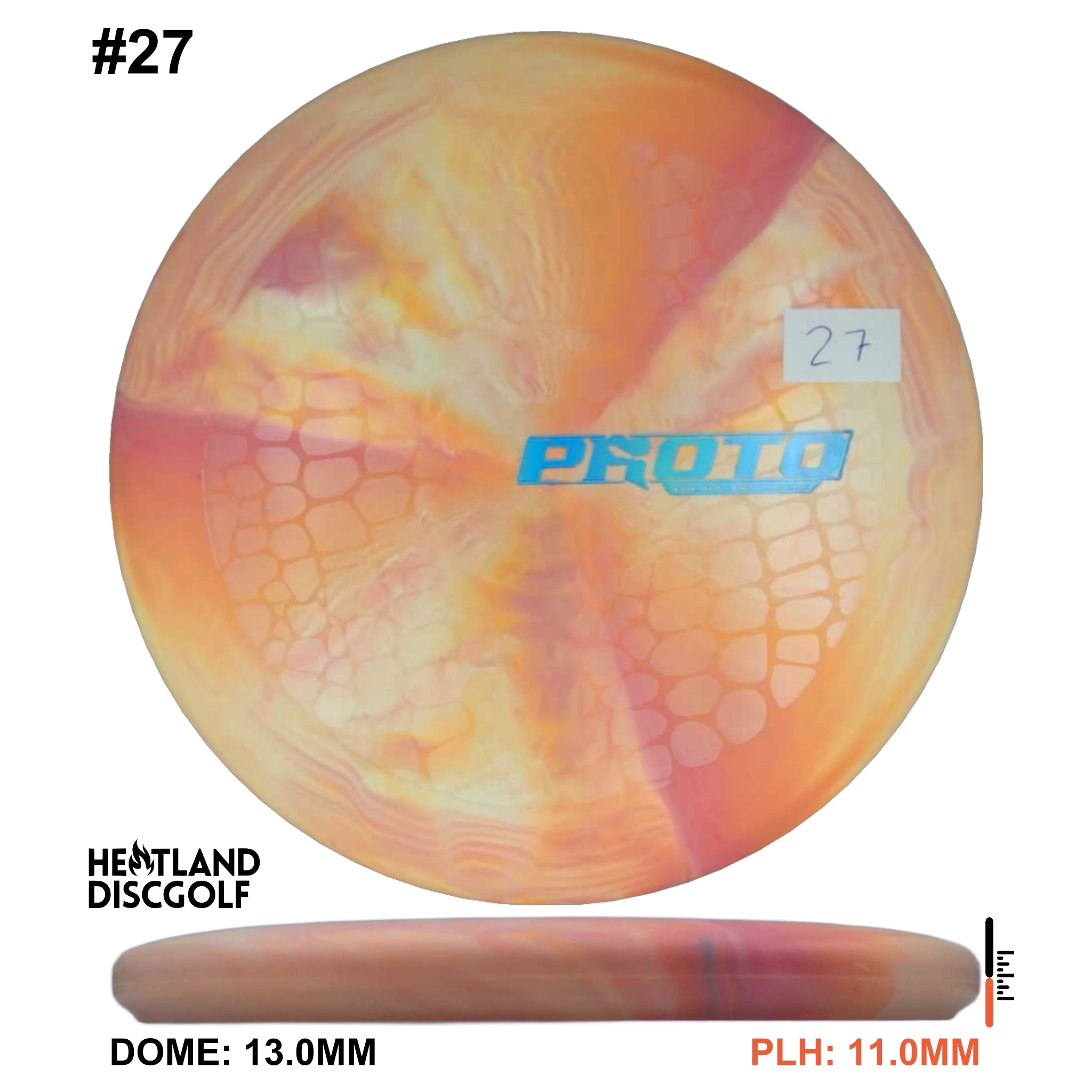 Special Blend Prototype Putter - Ricky Wysocki