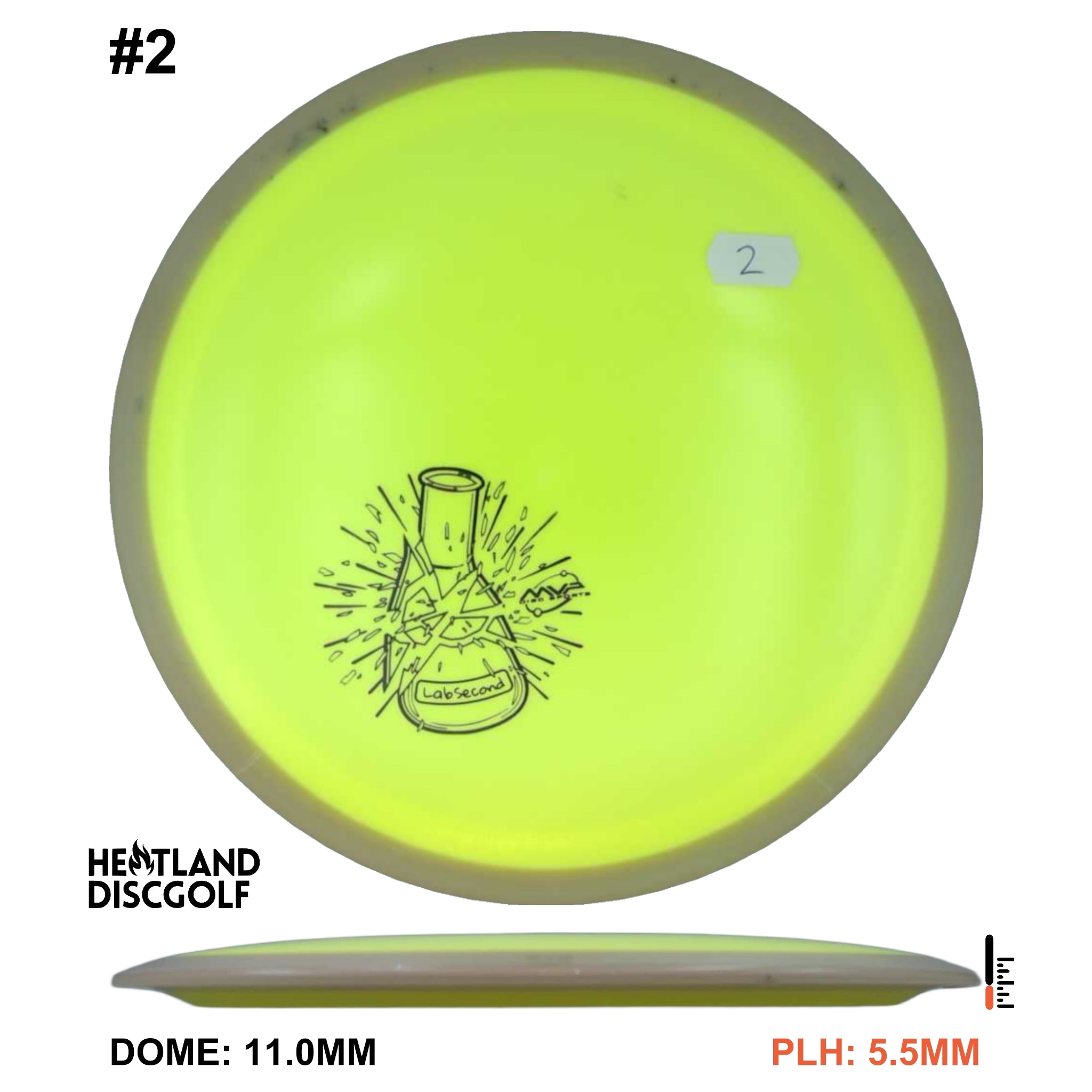 Fisson Defy - Lab Second