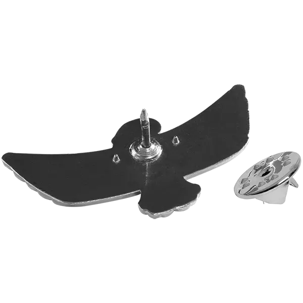Metal Pin - Eagle