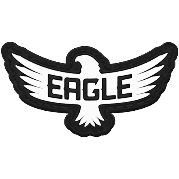 Eagle PVC Patch