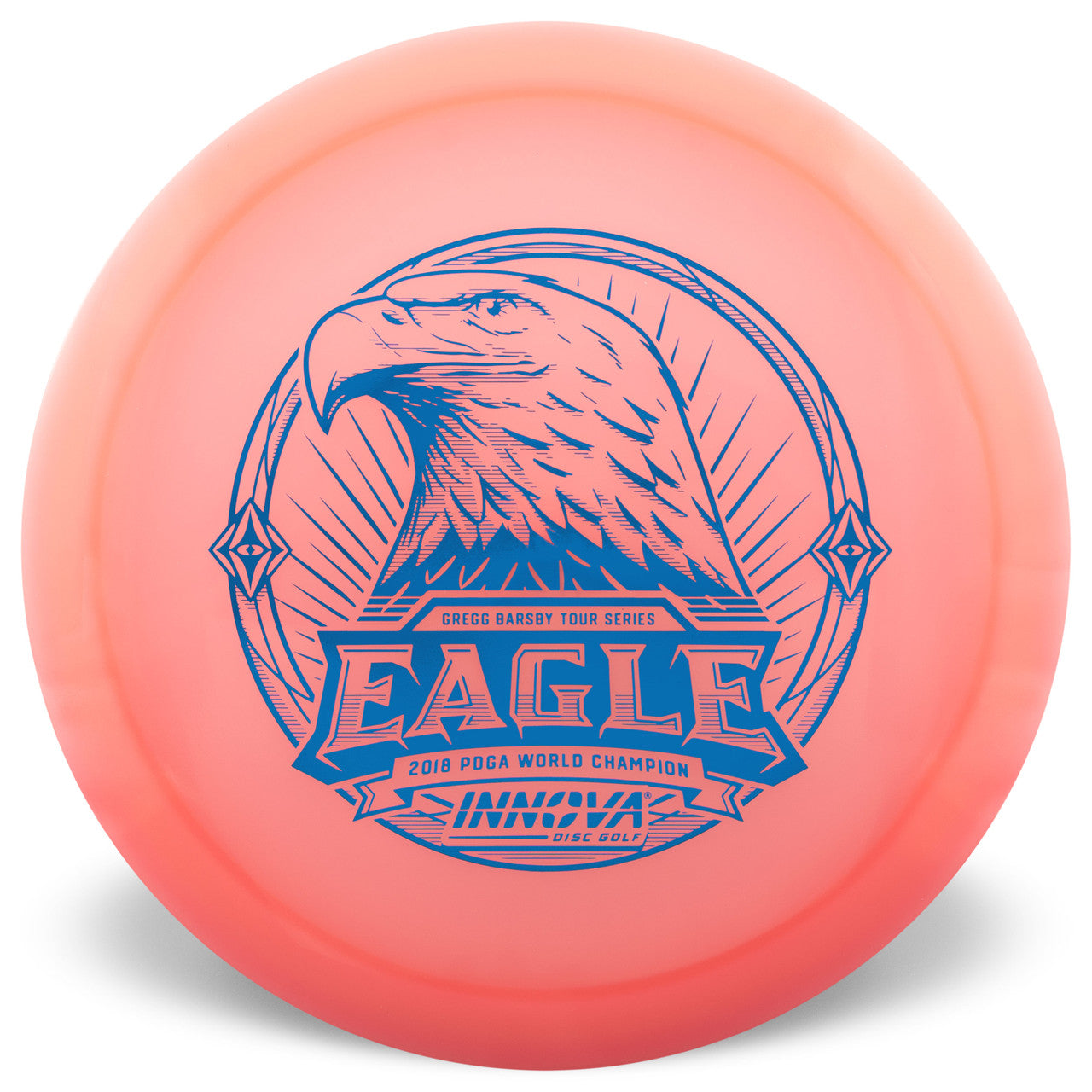 Champion Proto Glow Eagle - Gregg Barsby 2025 Tour Series