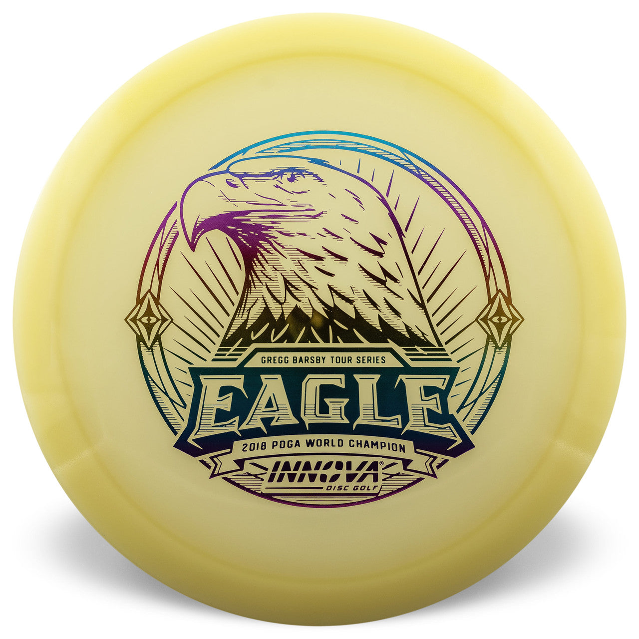 Champion Proto Glow Eagle - Gregg Barsby 2025 Tour Series