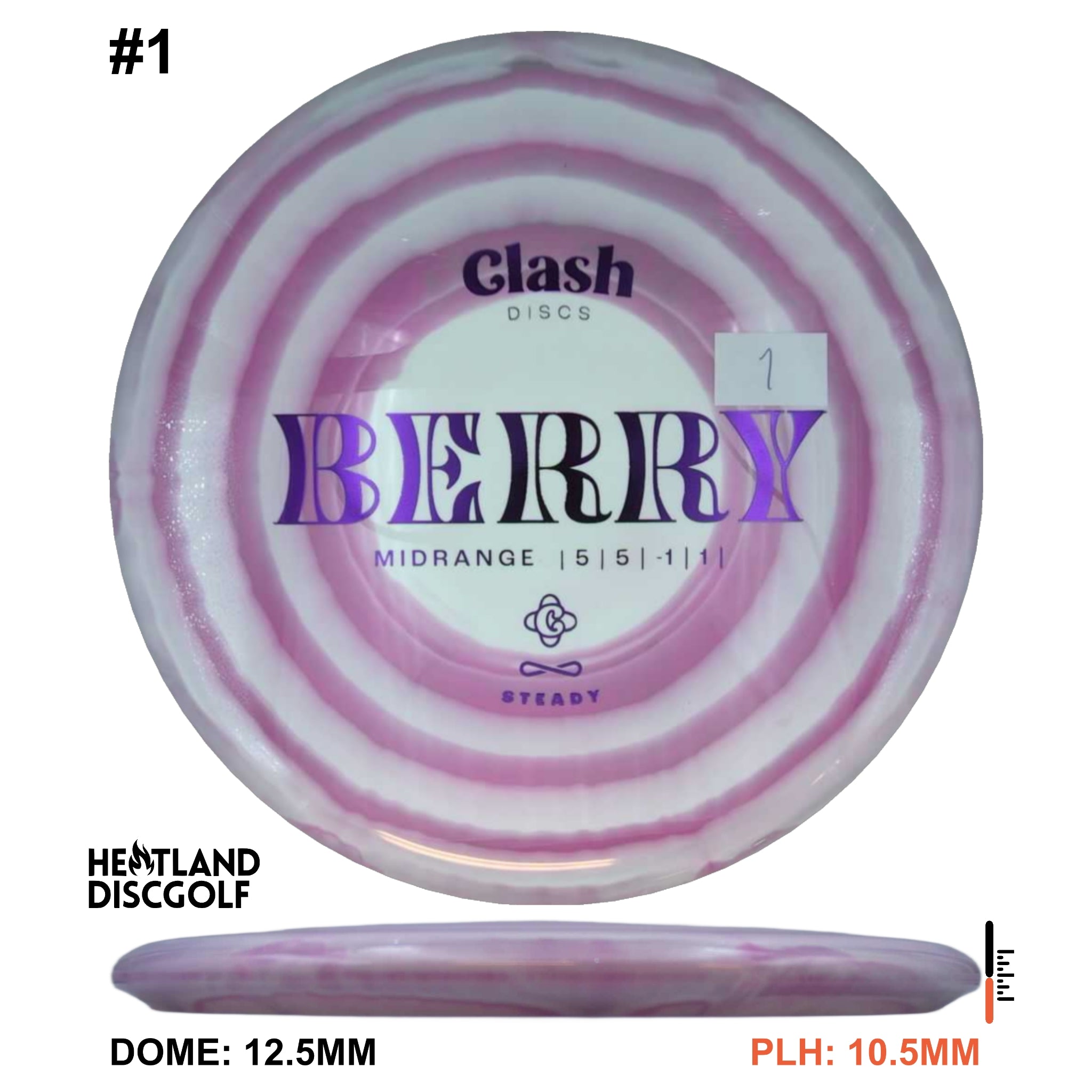 Steady Ring Berry