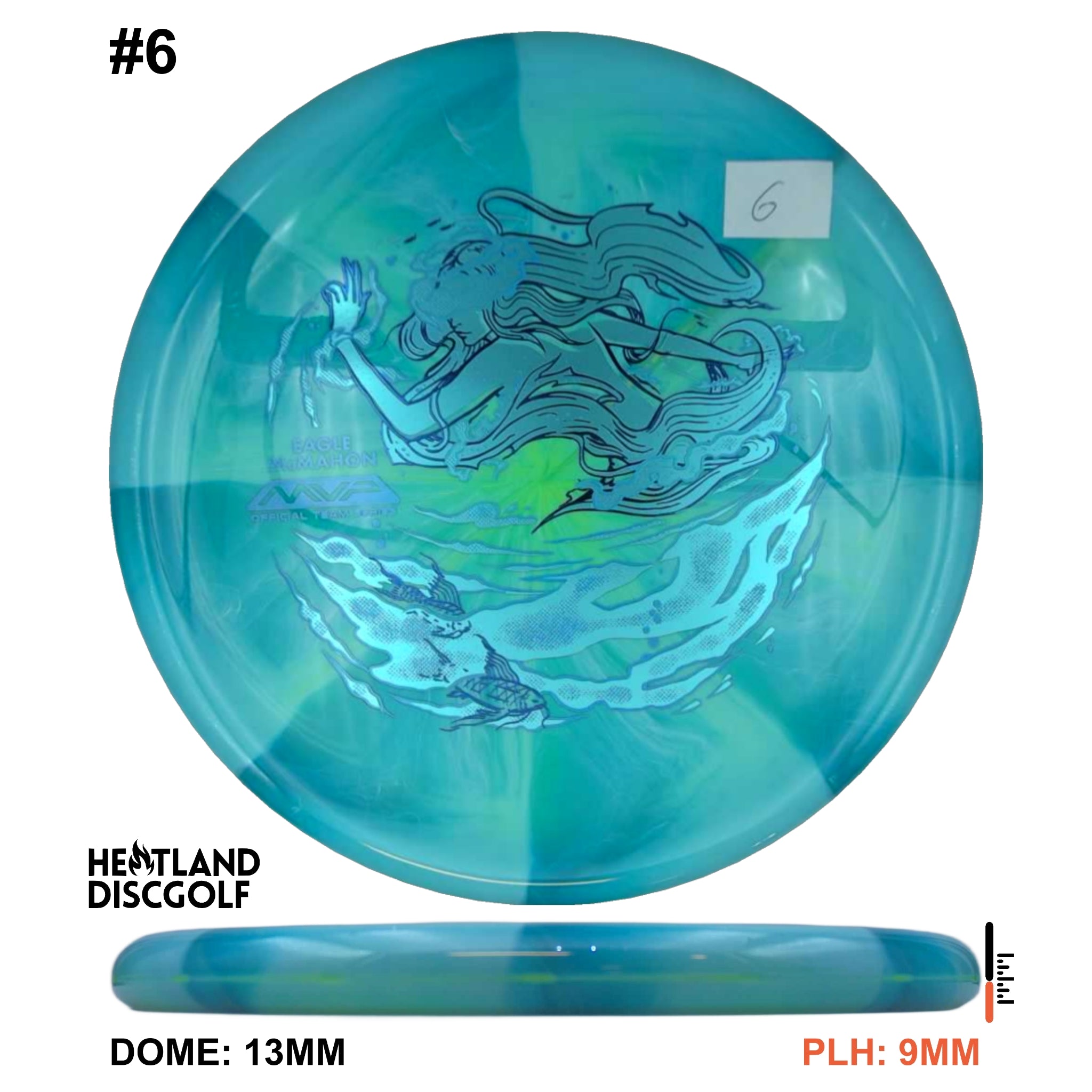 Cosmic Neutron Range - Eagle McMahon Team Series