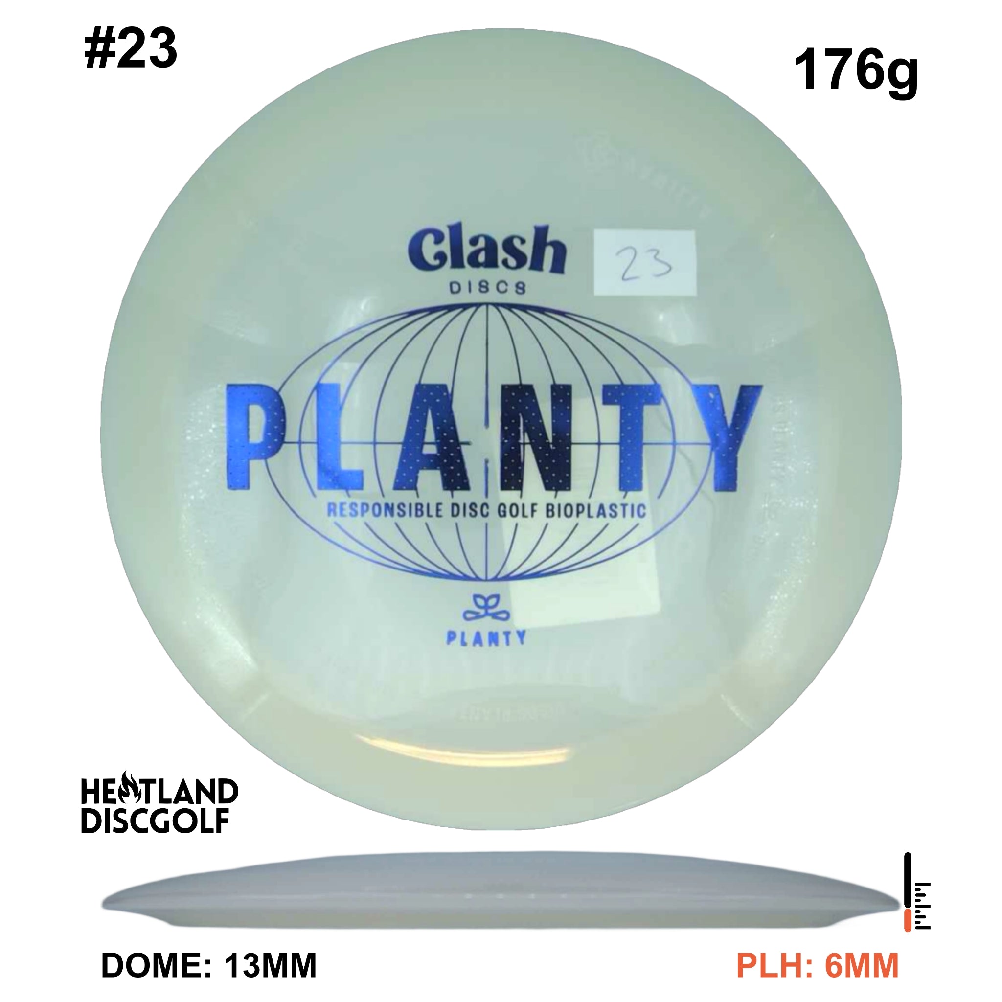 Planty Vanilla