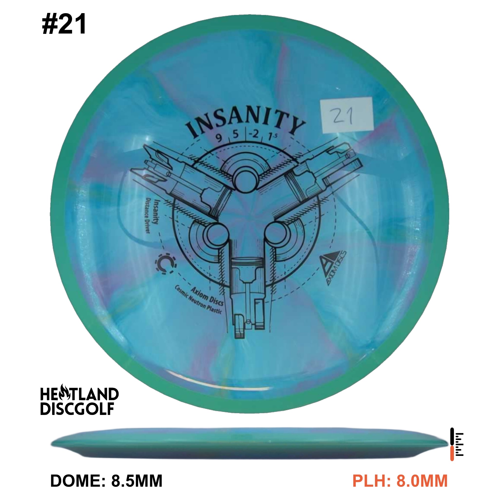 Cosmic Neutron Insanity