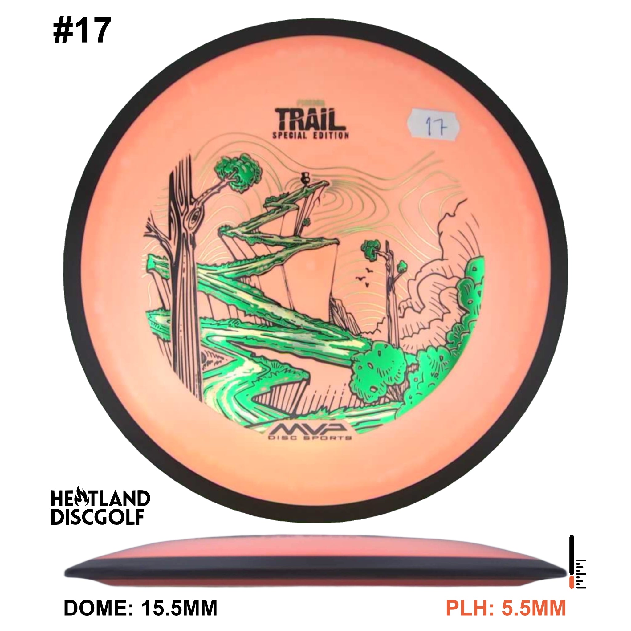 Fission Trail - Special Edition