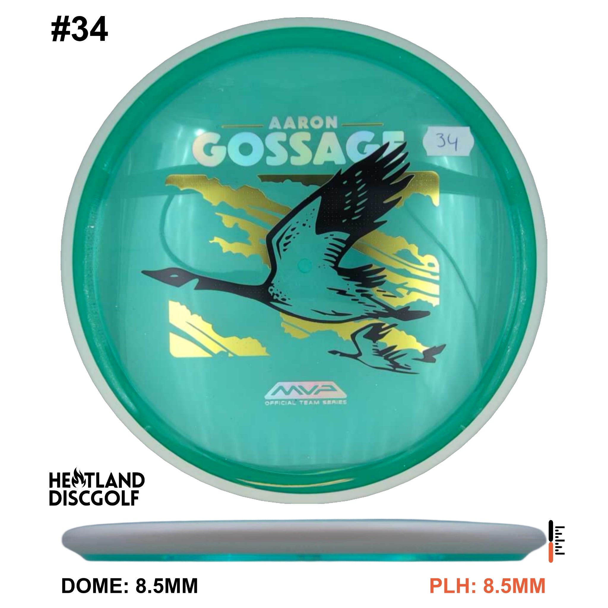 Proton Reactor - Aaron Gossage 2026