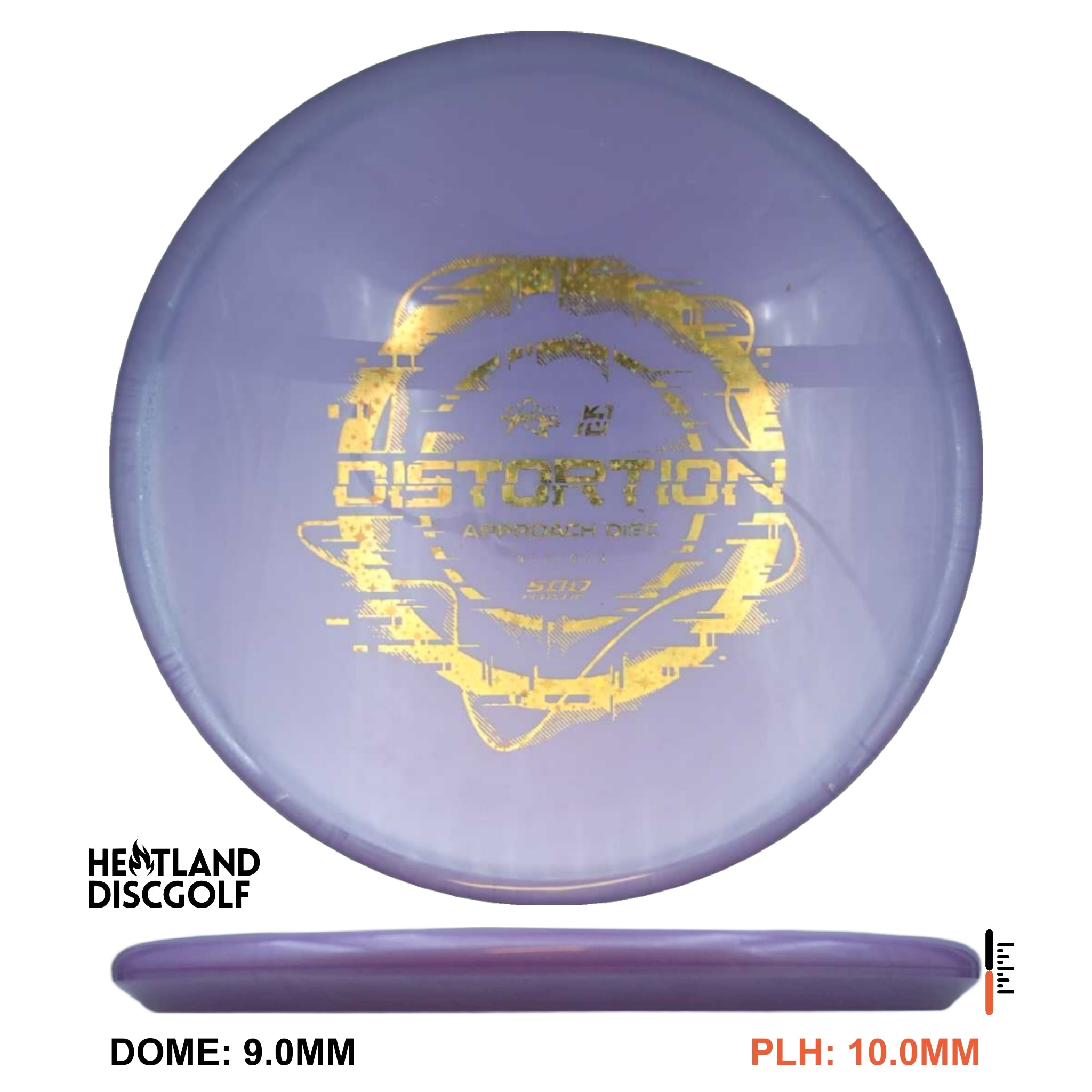 500 Plastic Distortion - Kevin Jones