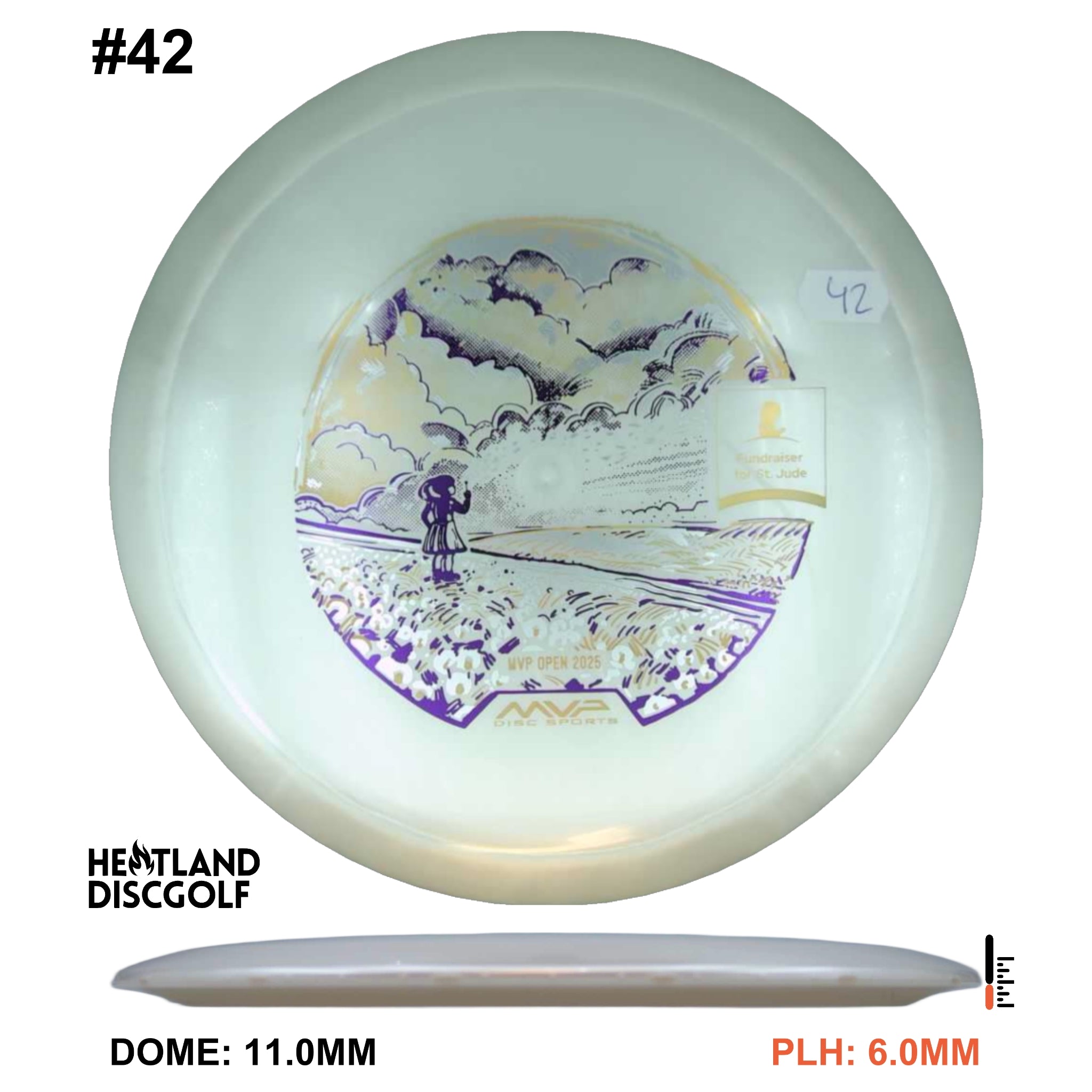 Streamline Plasma Shift - Special Edition St. Jude Fundraiser