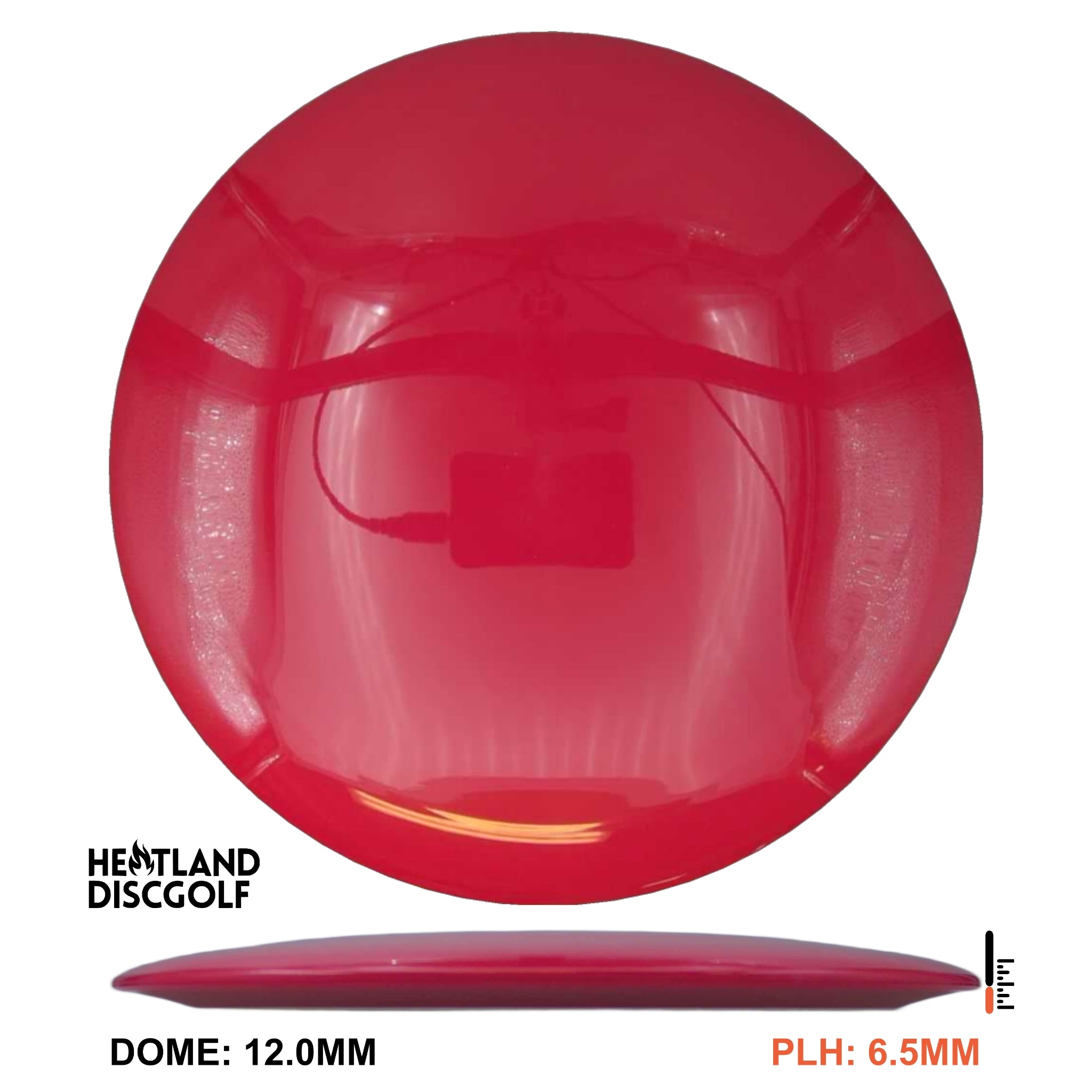 Star Wraith - Bottom Stamped