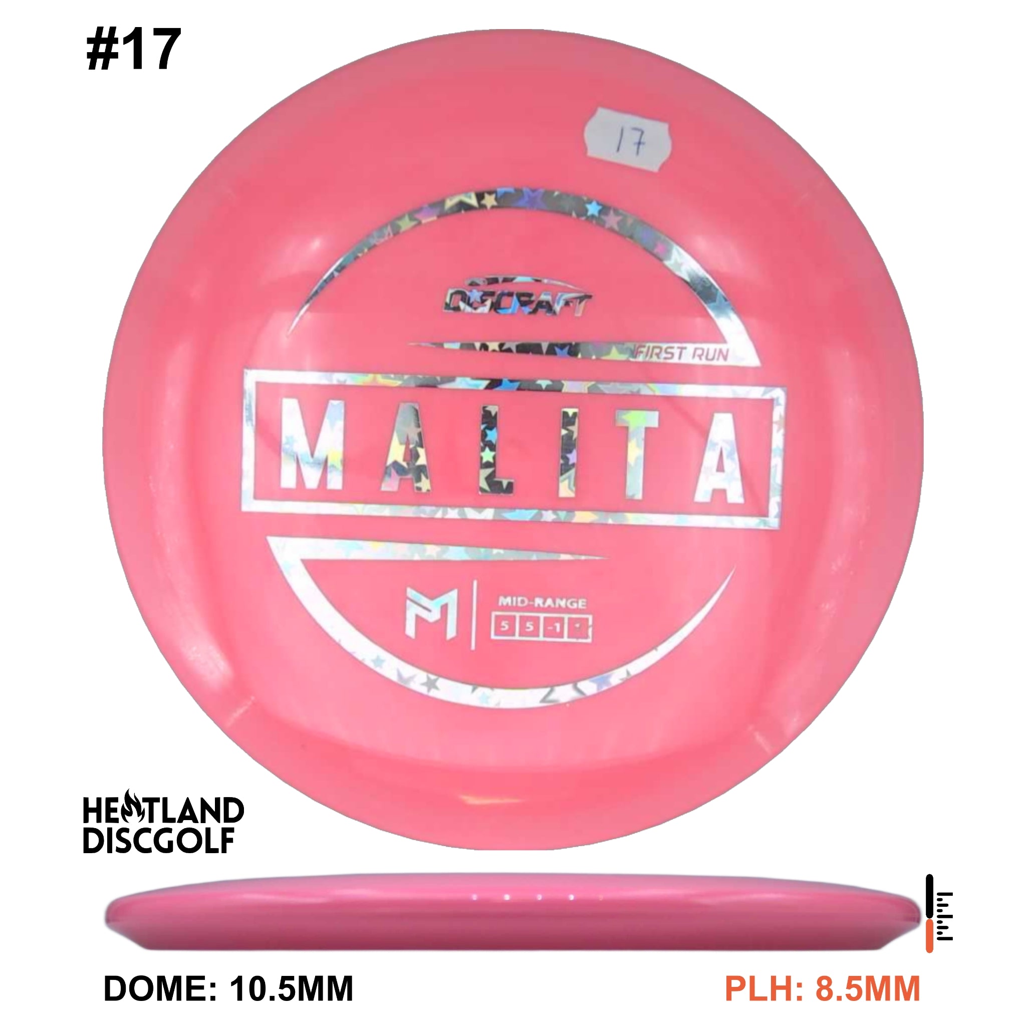 ESP Malita - First Run