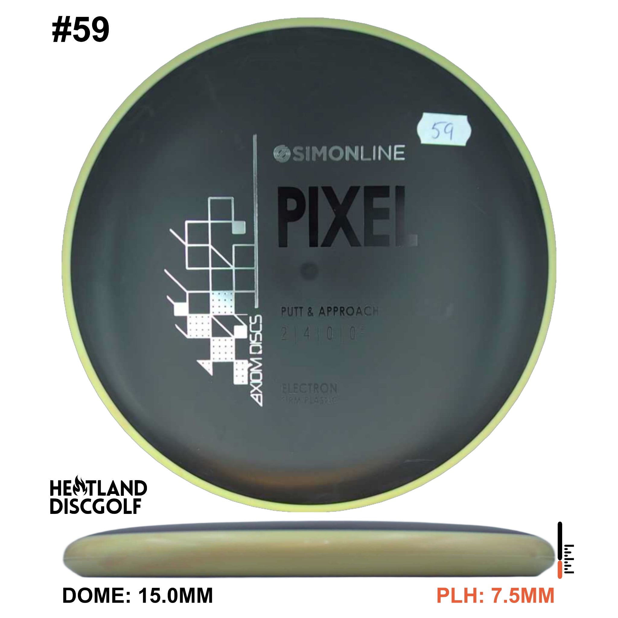 Electron Firm Pixel Simon Line