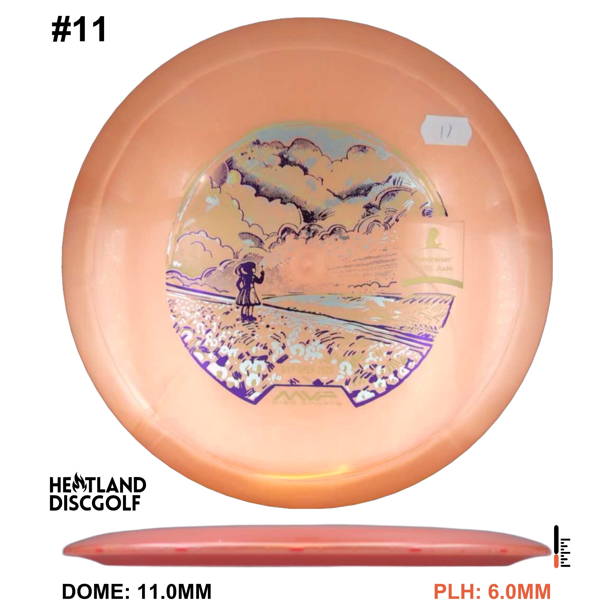 Streamline Plasma Shift - Special Edition St. Jude Fundraiser