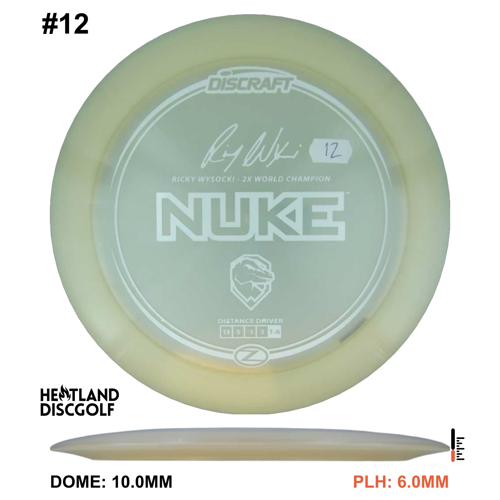 Z Nuke - Ricky Wysocki 2x