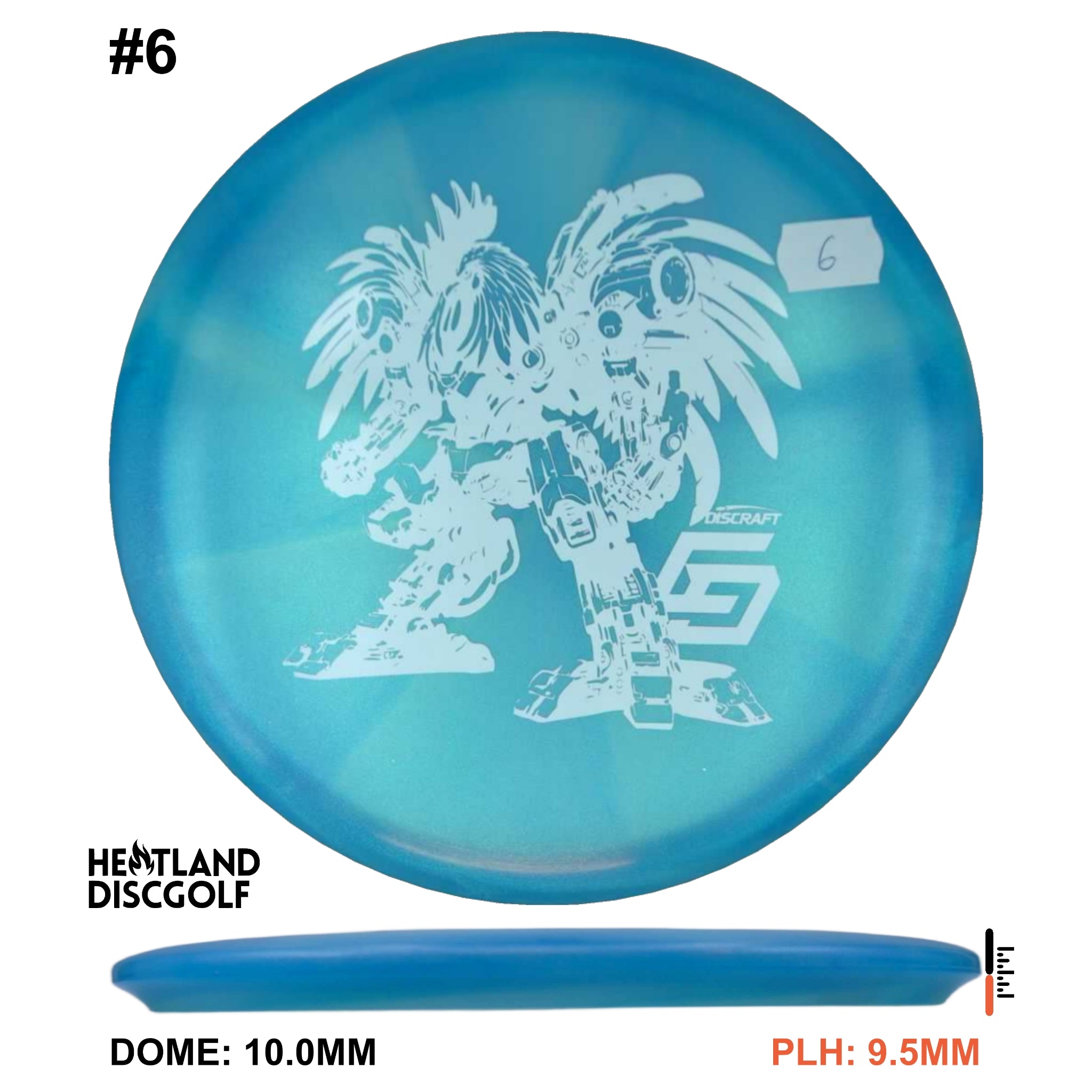 Z Swirl Buzzz - Chris Dickerson Robot Chicken