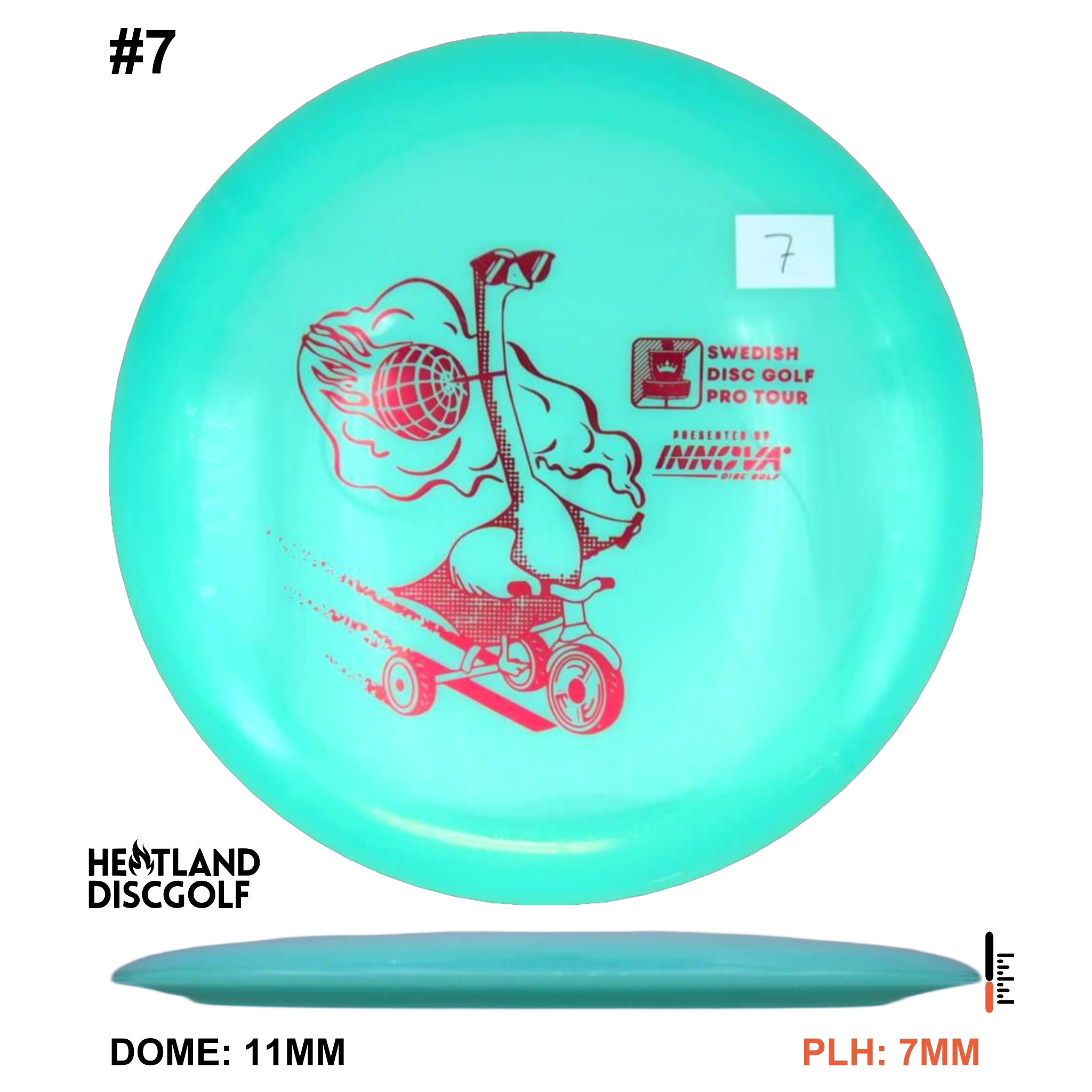Champion Color Glow Destroyer - SDGPT Fundraiser