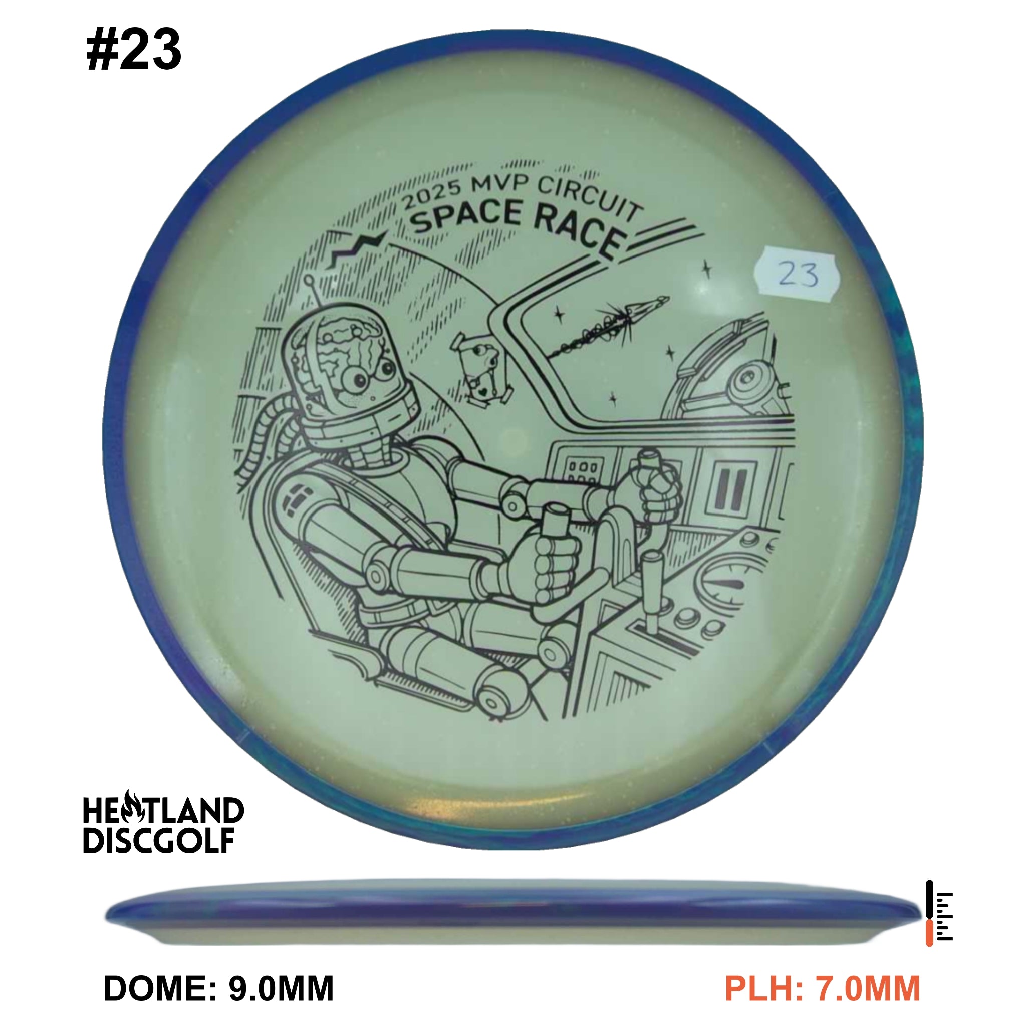 Particle Eclipse Crave - 2025 Space Race