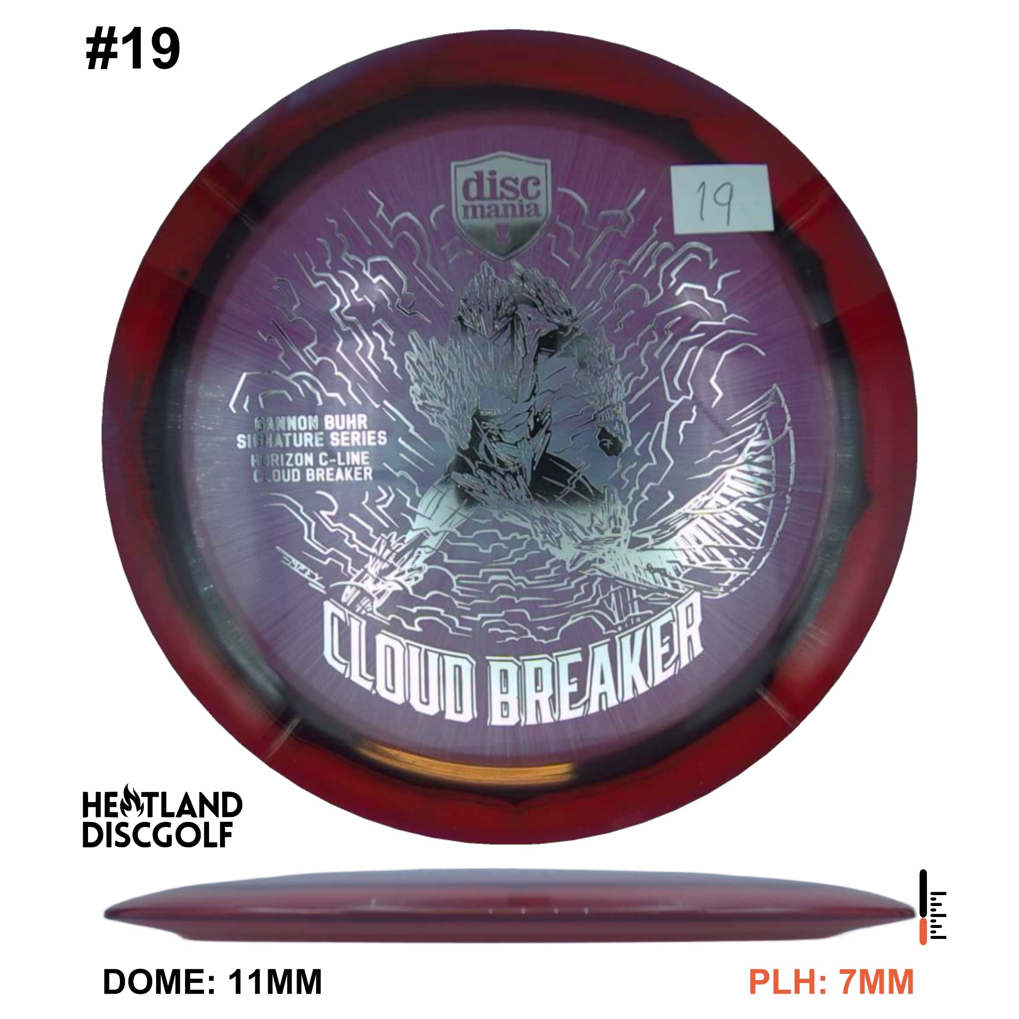 C-Line Horizon Cloud Breaker - Gannon Buhr 2025