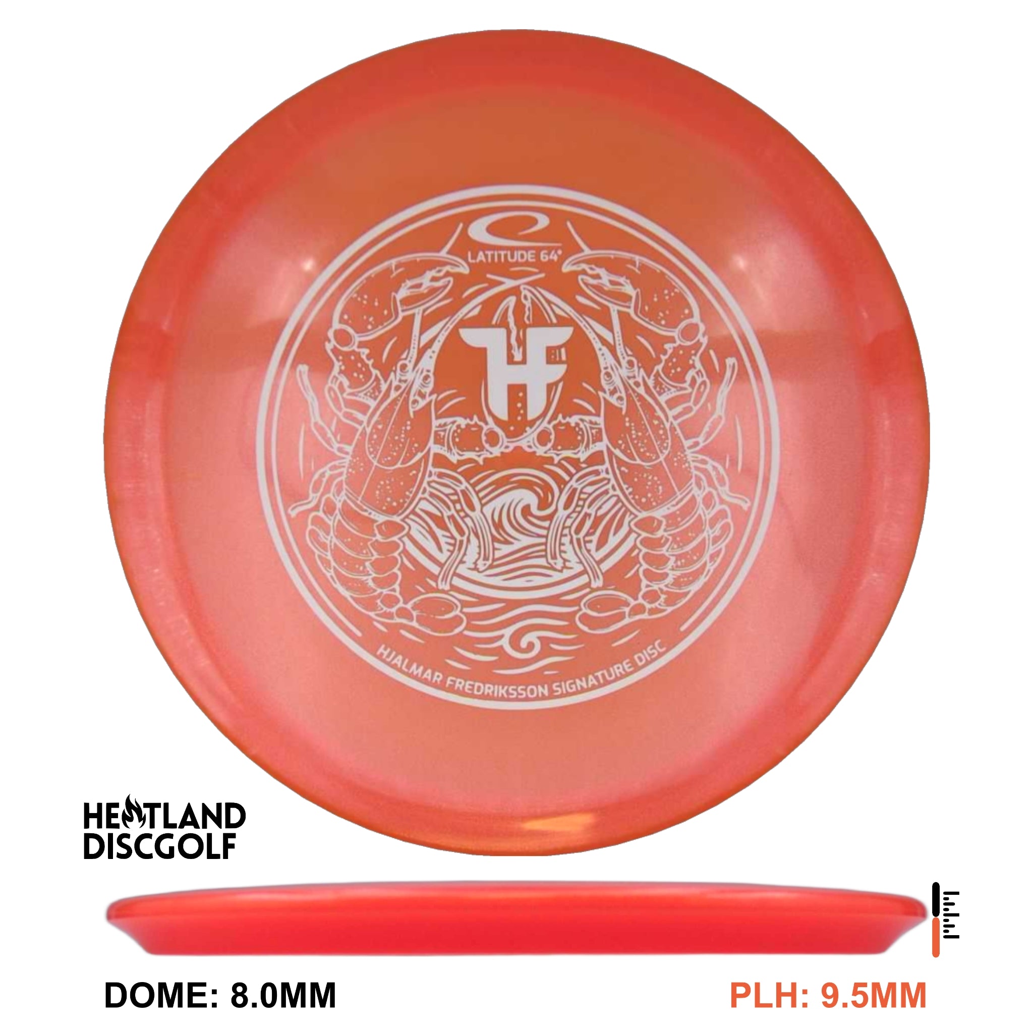 VIP-X Glimmer Anvil - Hjalmar Fredriksson 2025