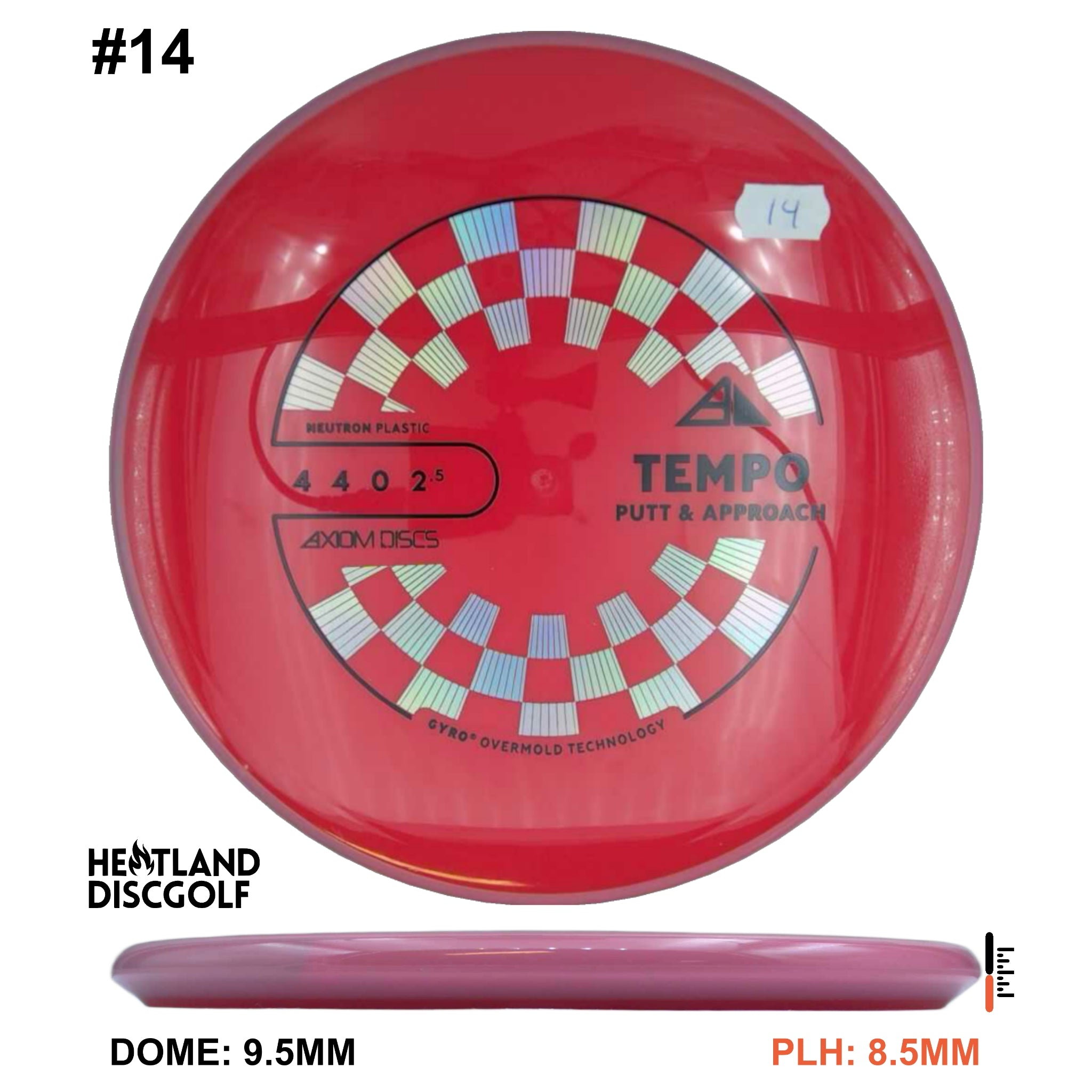 Neutron Tempo - New Stamp