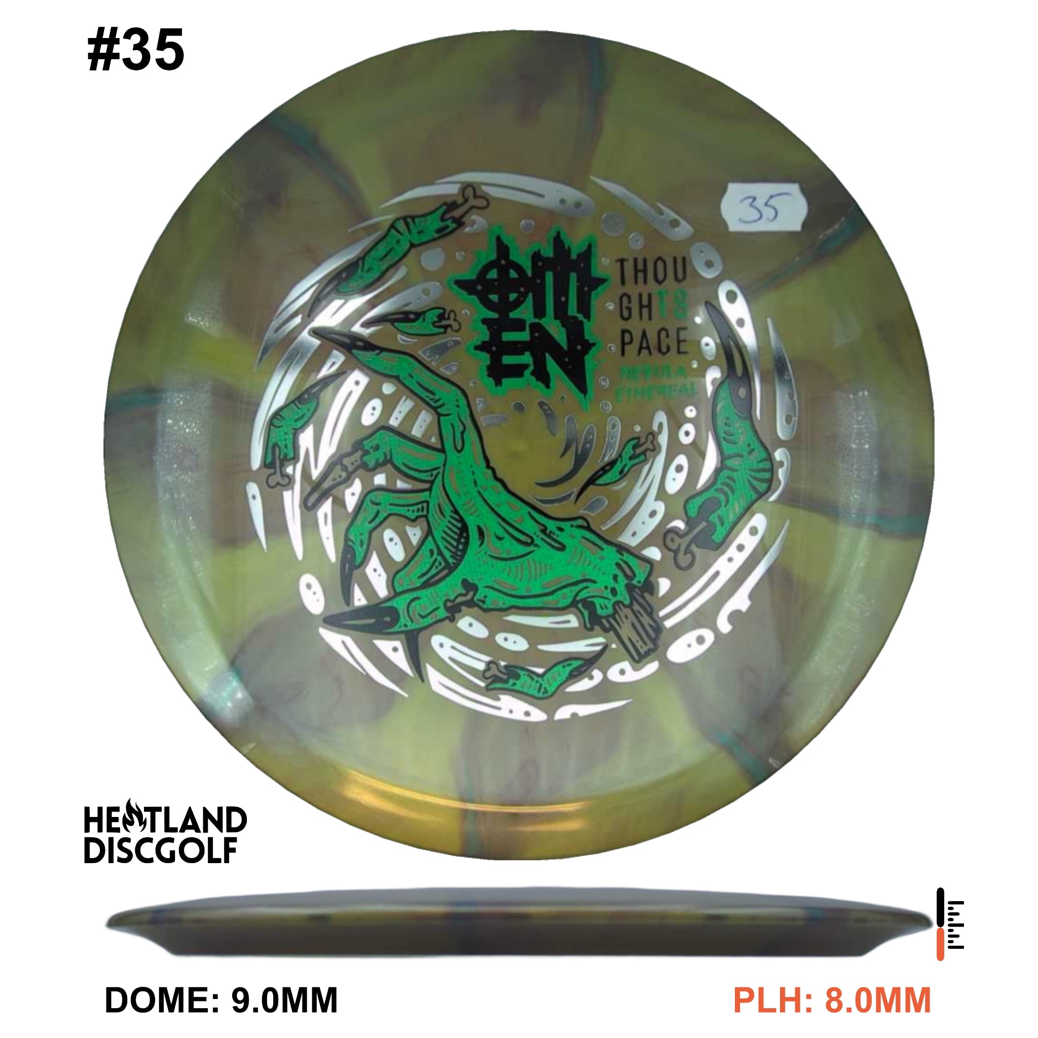 Nebula Ethereal Omen - "Zombie Soup"