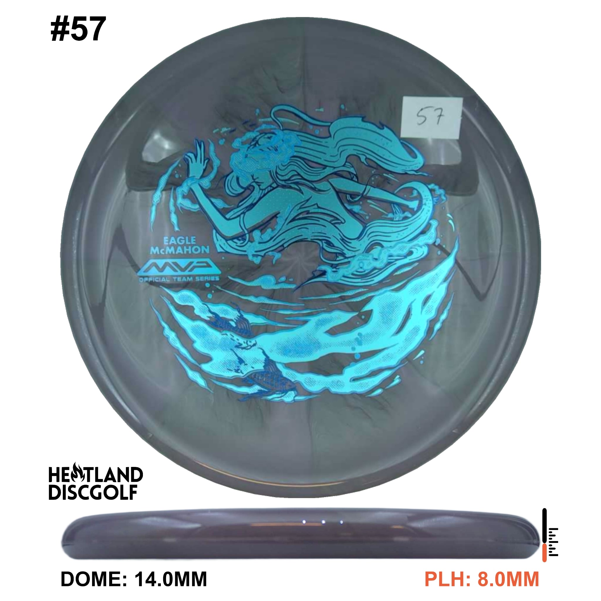 Cosmic Neutron Range - Eagle McMahon Team Series