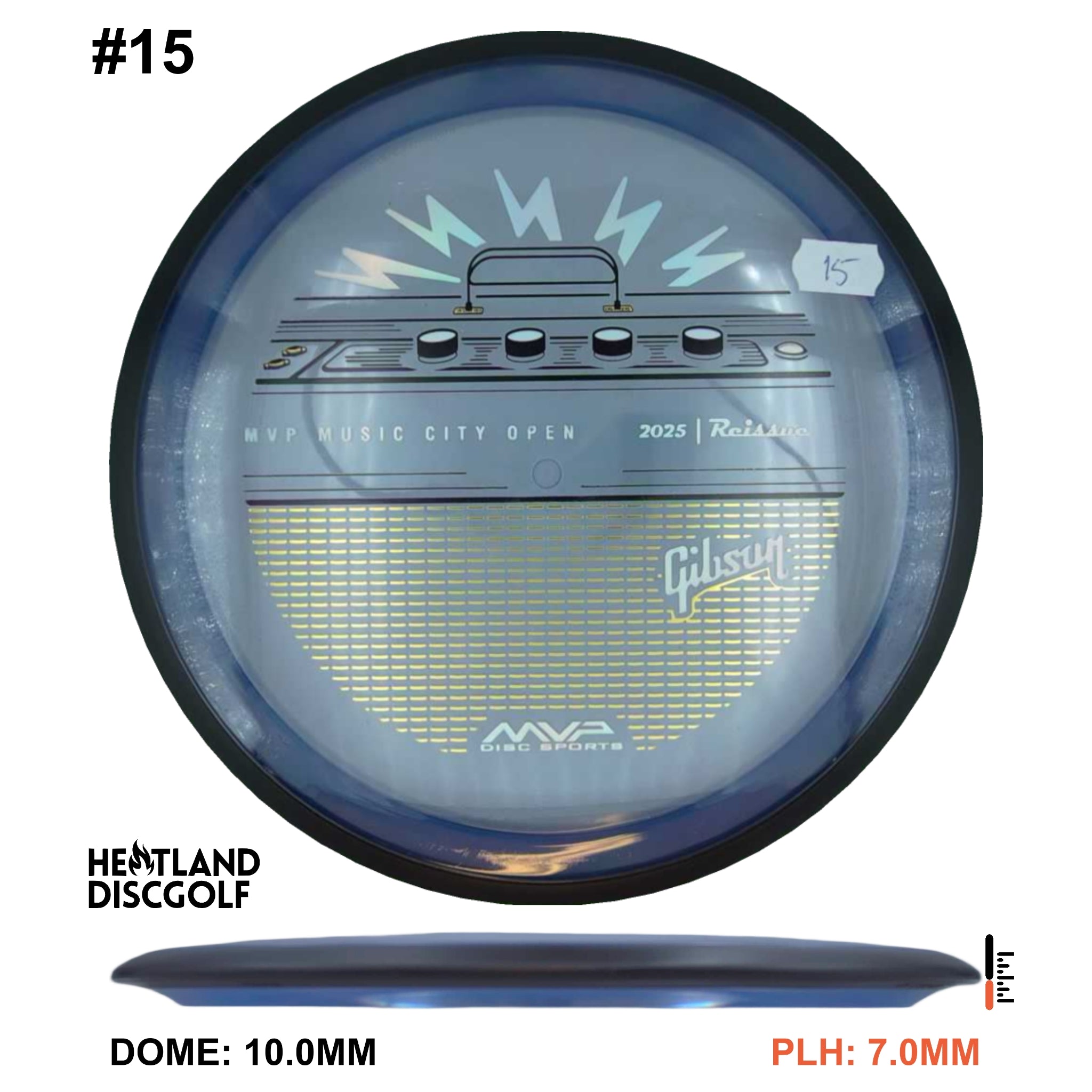 Proton Soft Amp - MVP Music City Open 2025