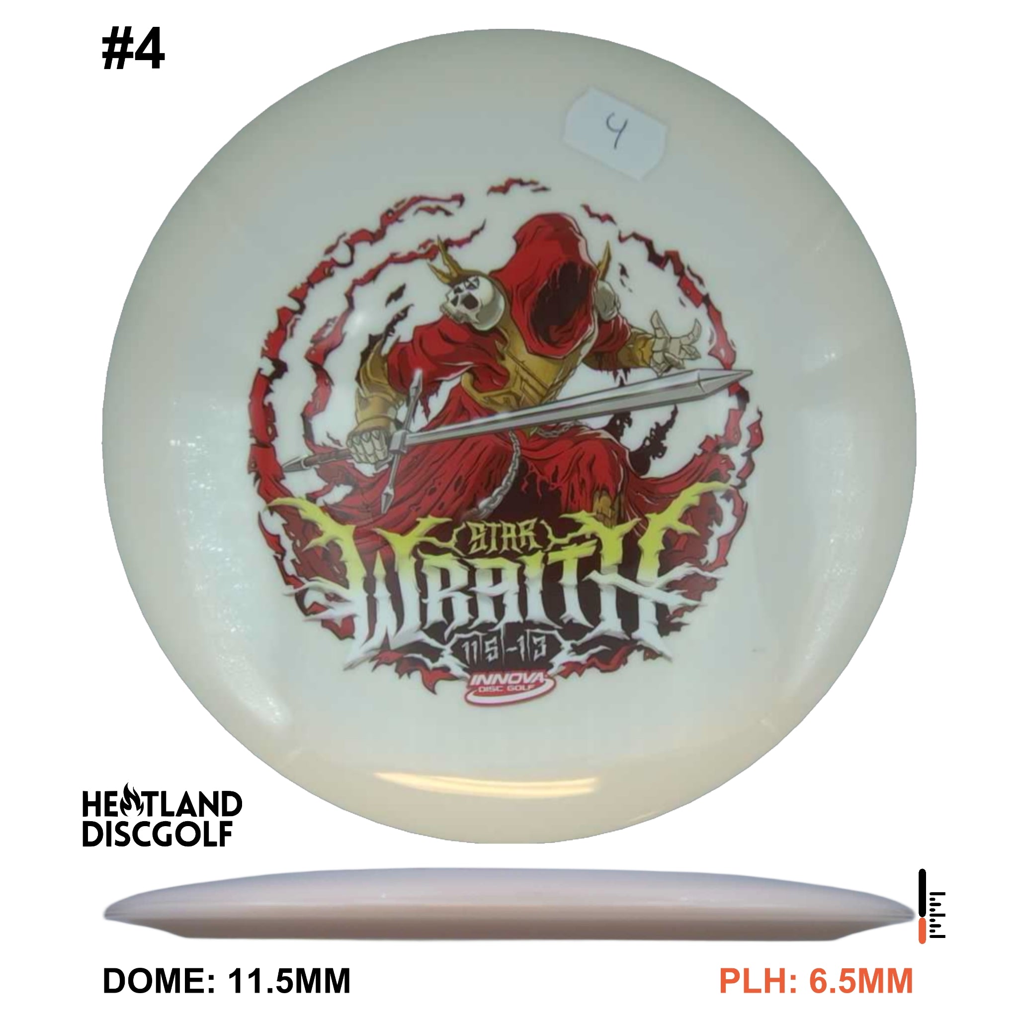 InnVison Star Wraith