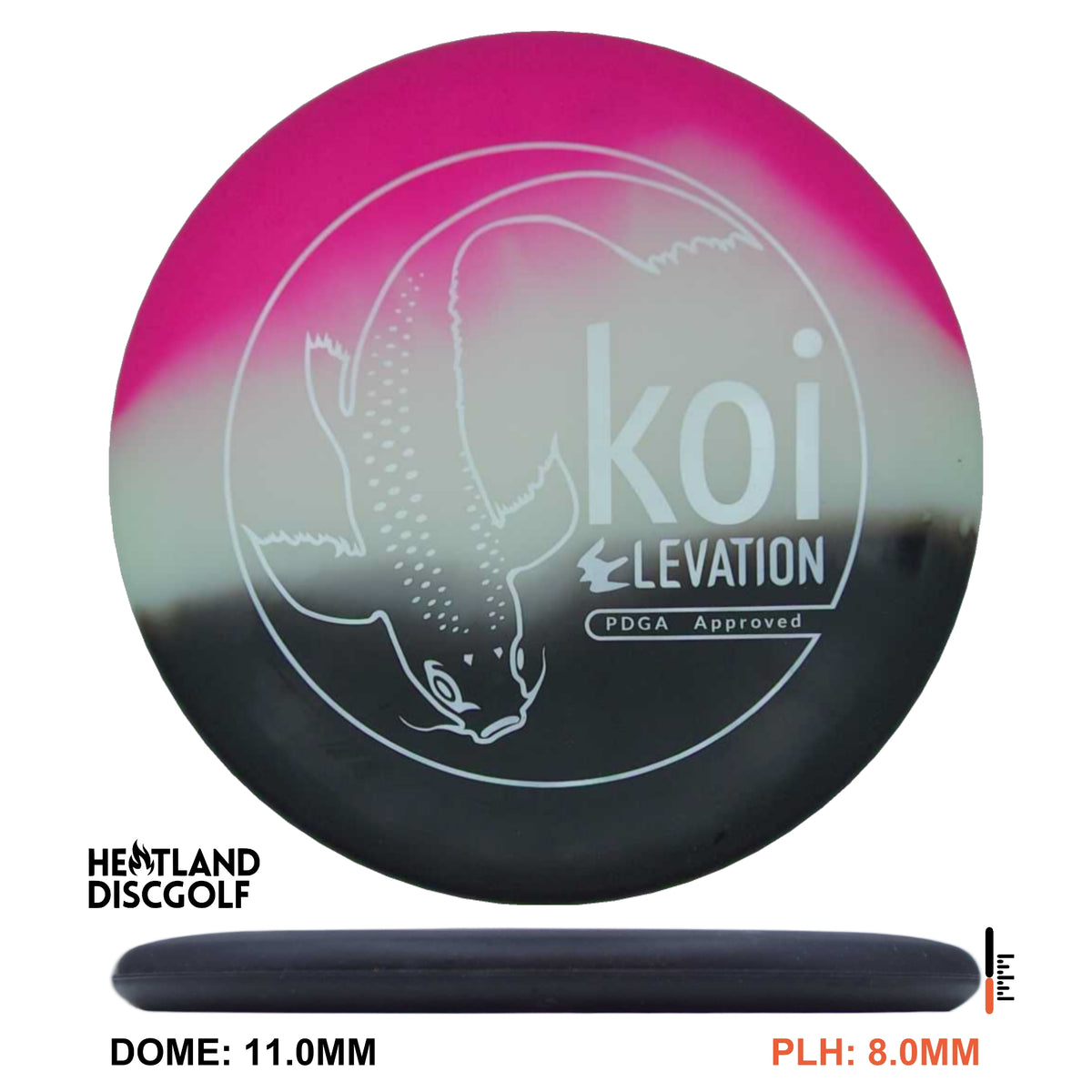 glO-G Koi