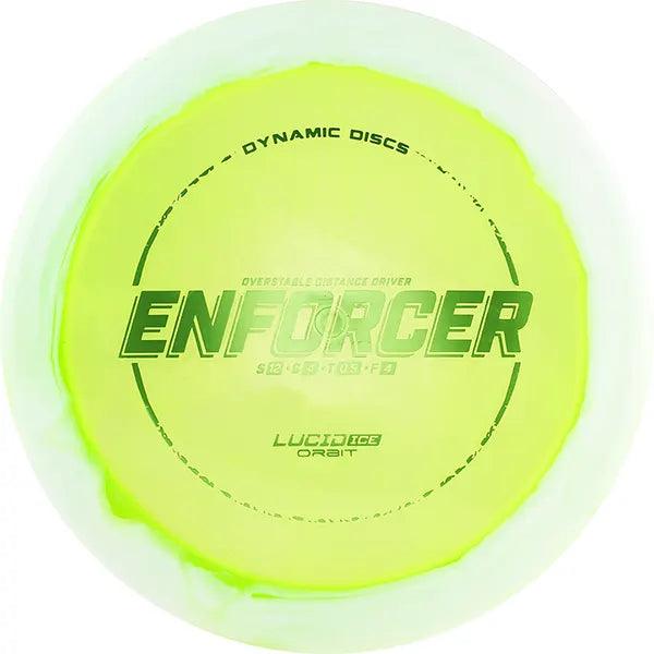 LUCID ICE ORBIT ENFORCER