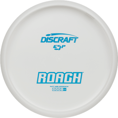 ESP Roach Solid White - Bottom stamp