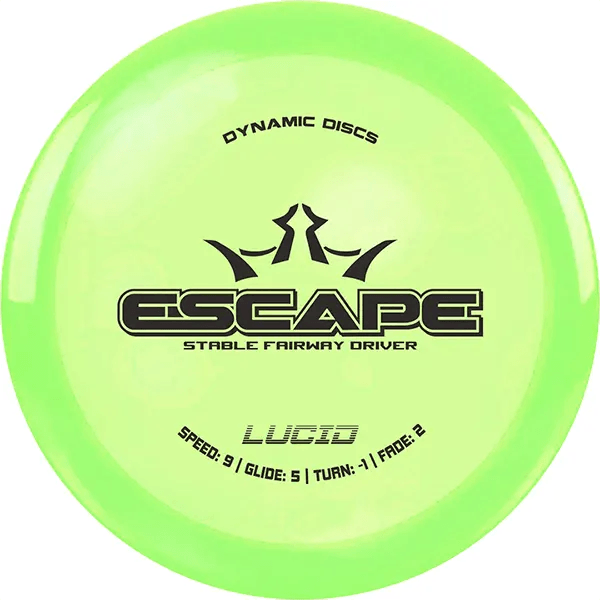 Lucid Escape