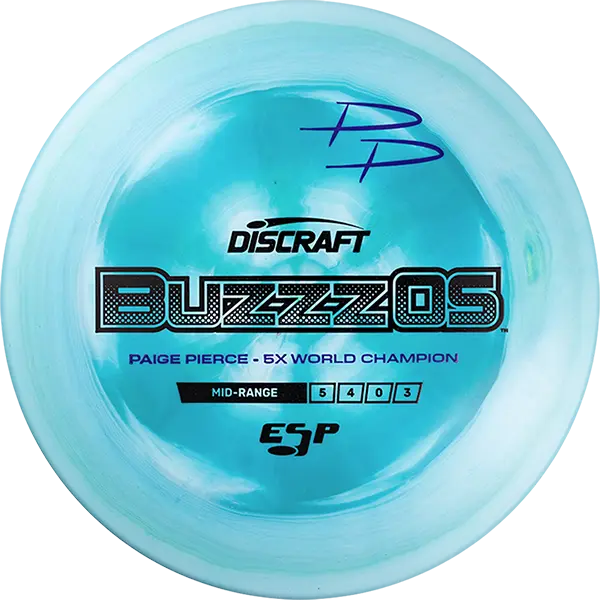 ESP Buzzz OS - Paige Pierce 5x