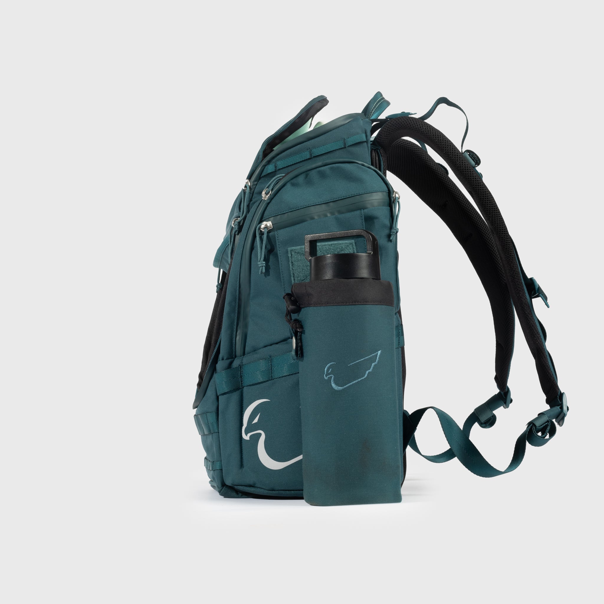 The Water Bottle Holder