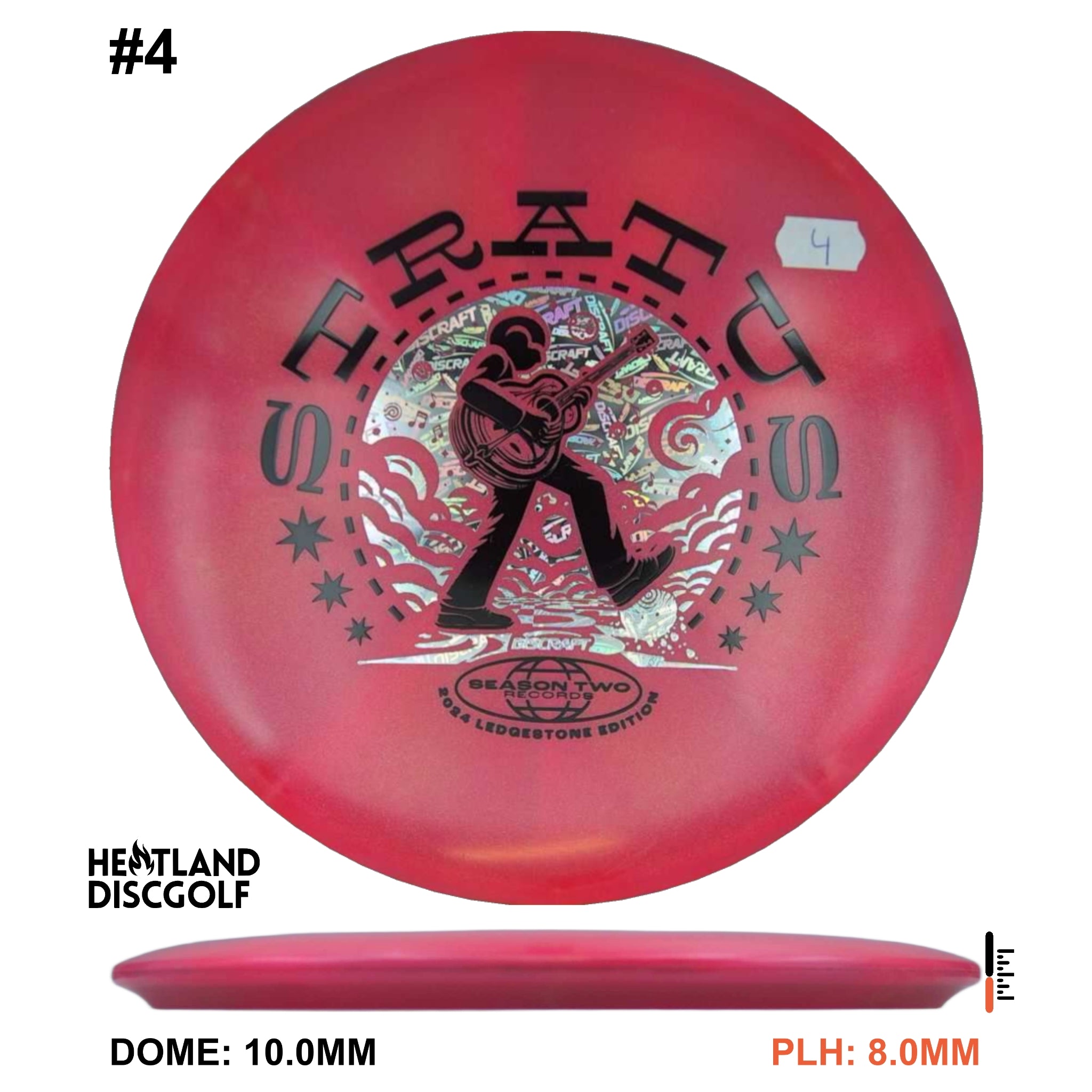 Z Swirl Stratus - Ledgestone 2024