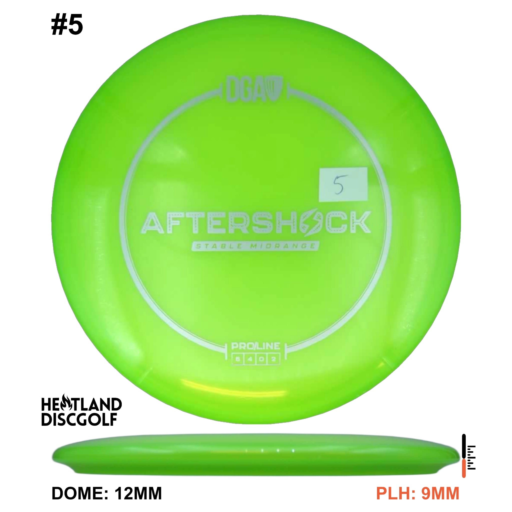 ProLine Aftershock