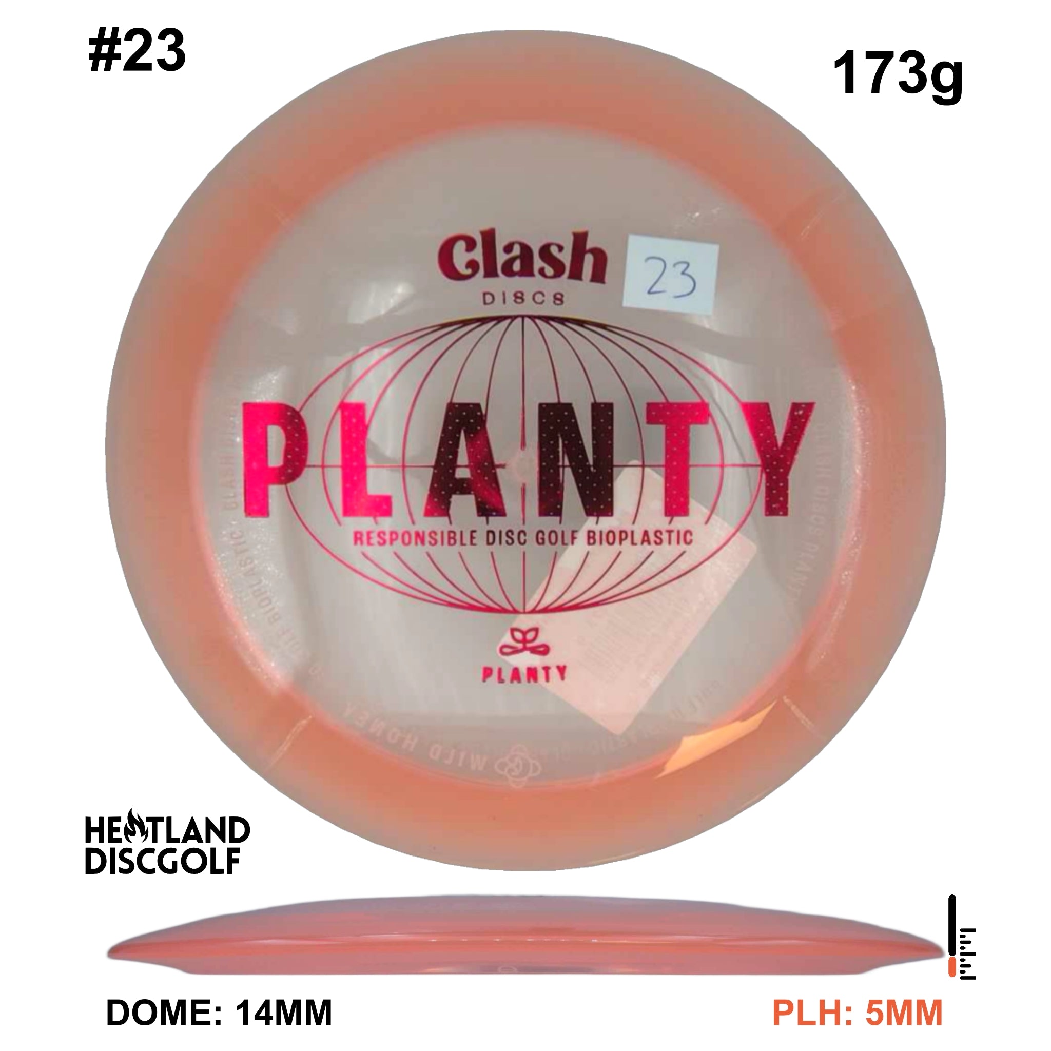 Planty Wild Honey