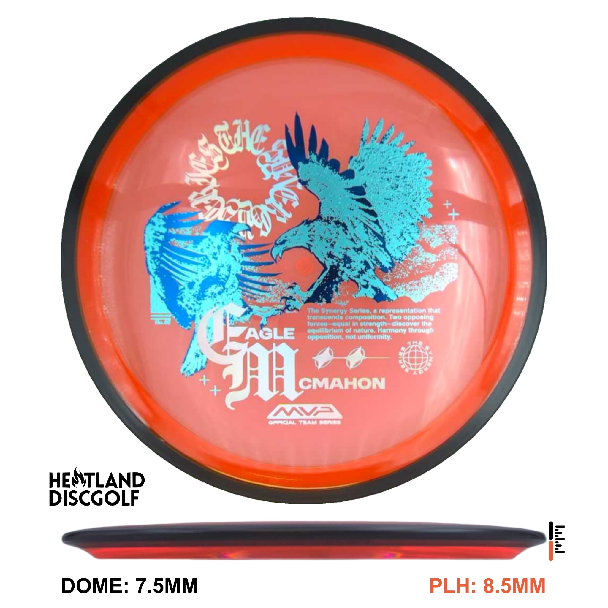 Proton Resistor – Eagle McMahon Synergy Series