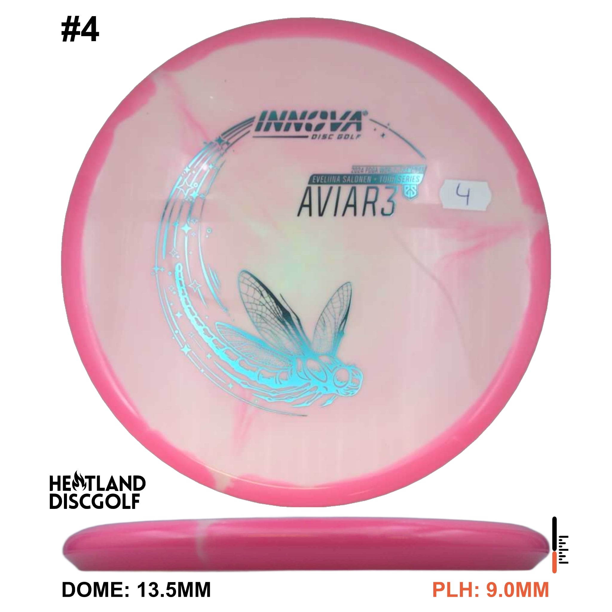 Proto Glow Halo Star Aviar3 - Eveliina Salonen Tour Series 2025